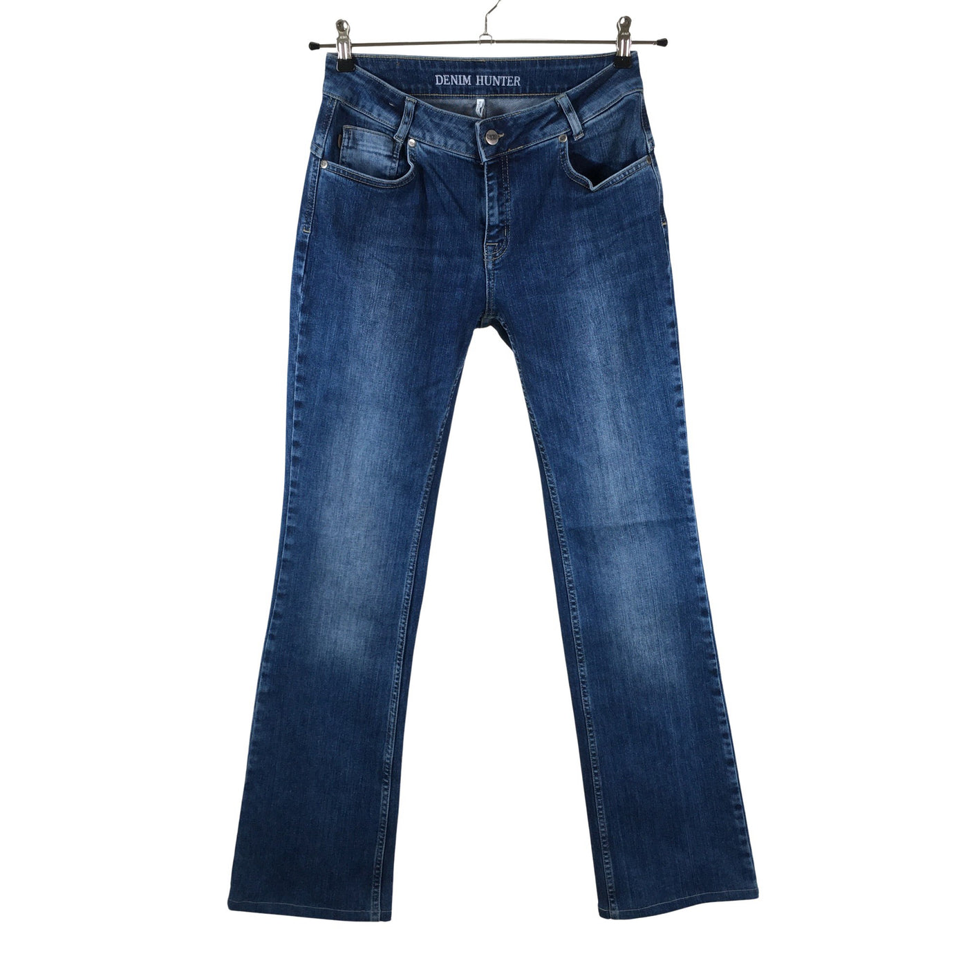 Unisex Denim Hunter - Farkut, koko 38 - (1)