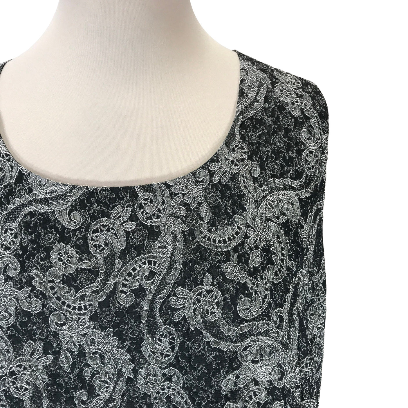 Unisex Modelia - Juhlamekko, koko 48 - (3)