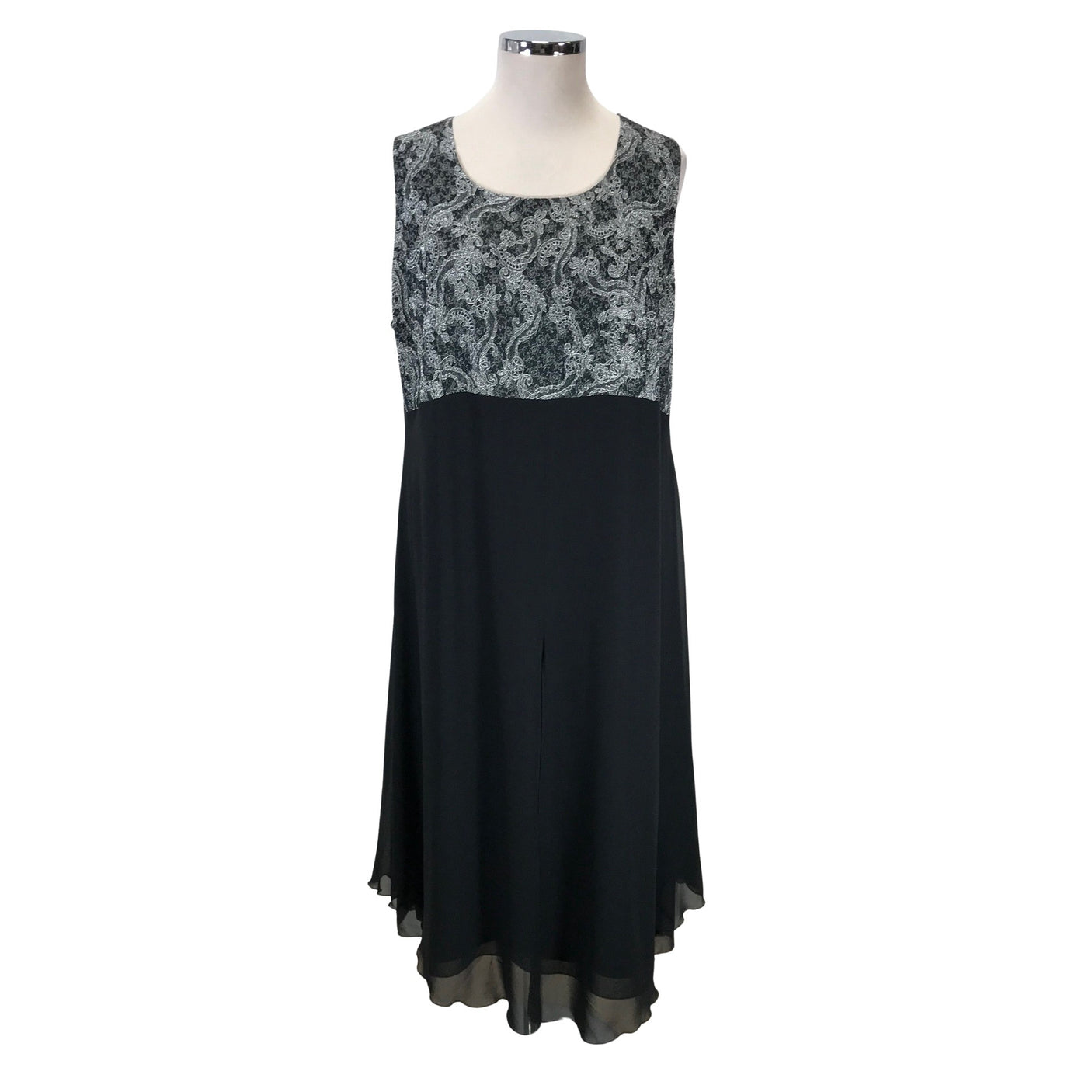 Unisex Modelia - Juhlamekko, koko 48 - (1)