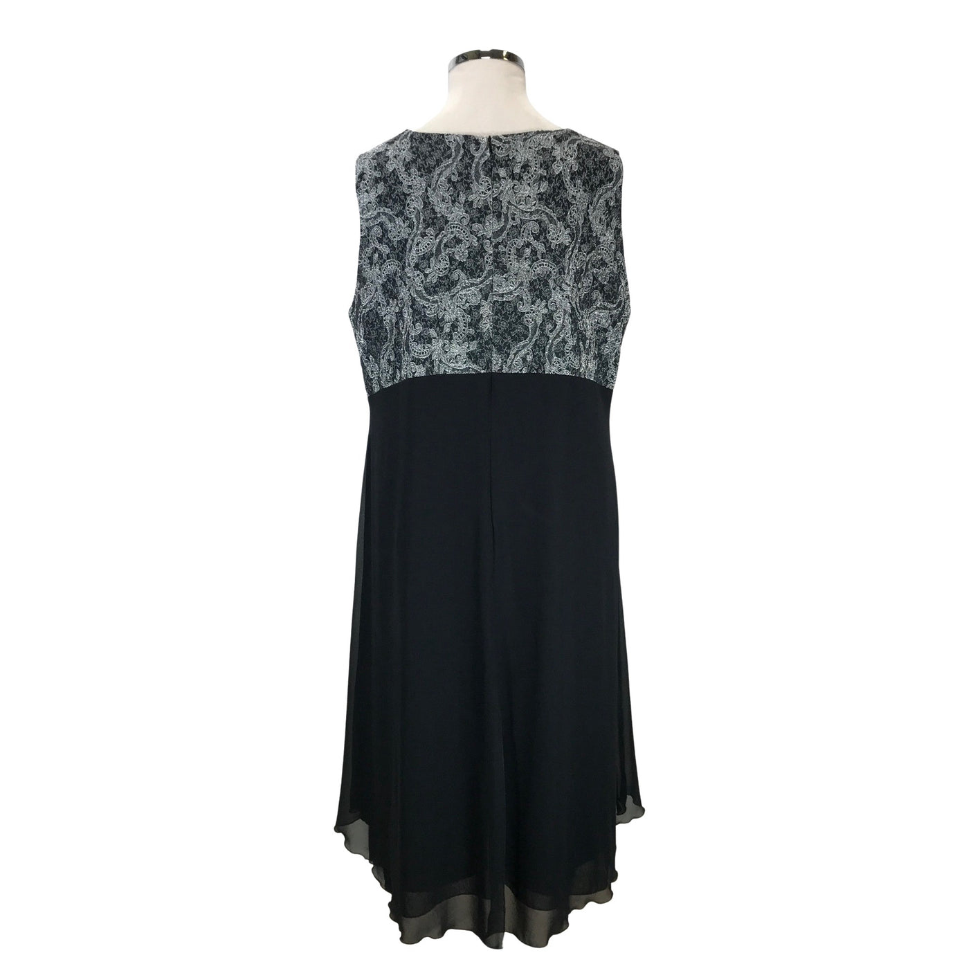 Unisex Modelia - Juhlamekko, koko 48 - (2)