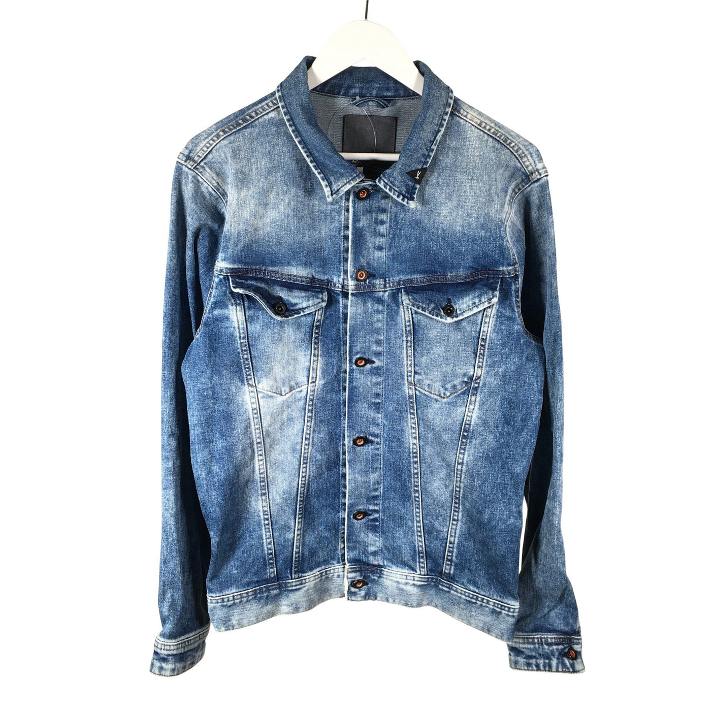 Unisex Denham - Farkkutakki, koko 50 - (1)