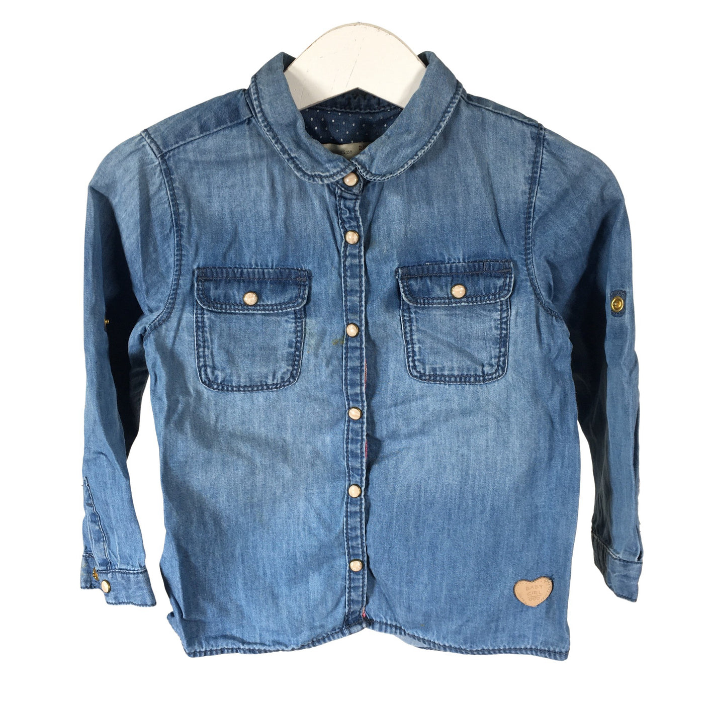 Unisex Zara - Farkkupaita, koko 92 - 98 - (1)