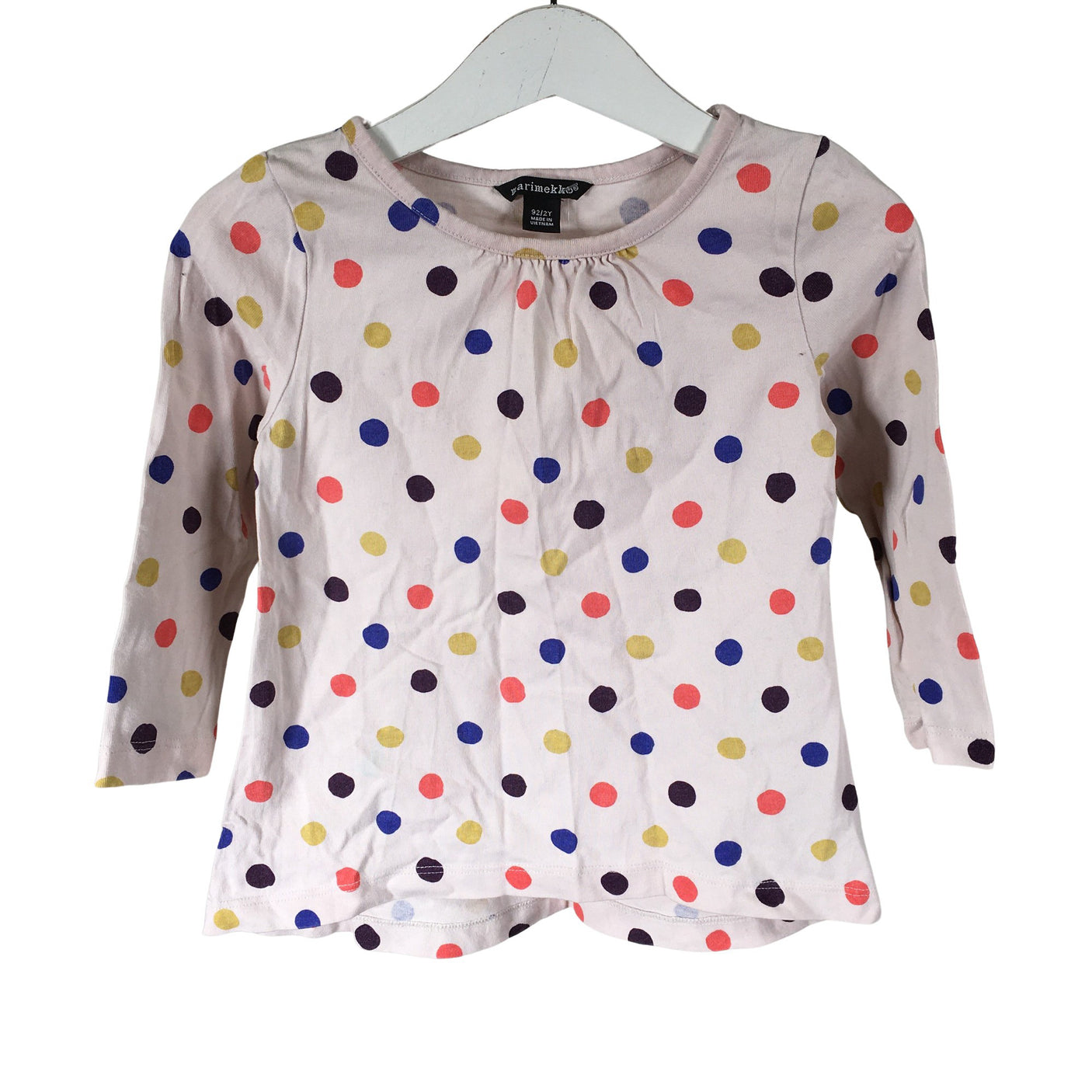 Unisex Marimekko - Trikootunika, koko 86 - 92 - (1)