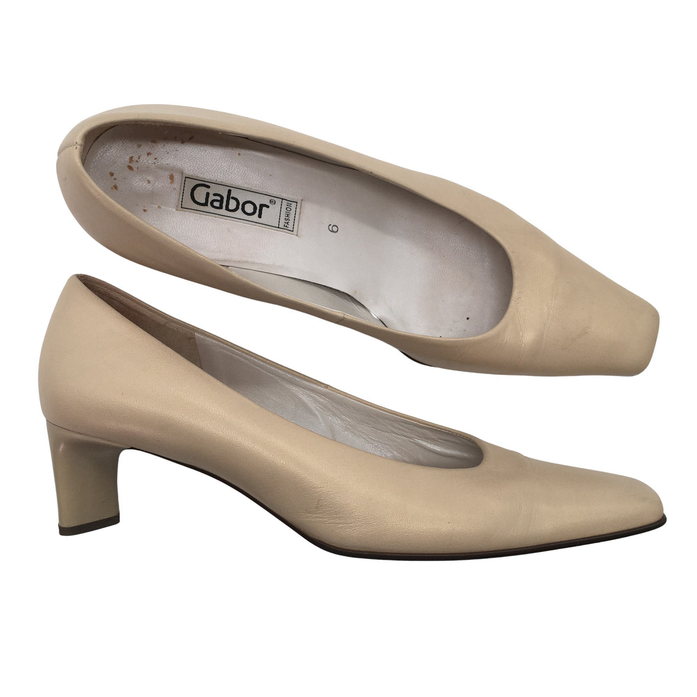 Unisex Gabor - Korkokengät, koko 39 - (1)
