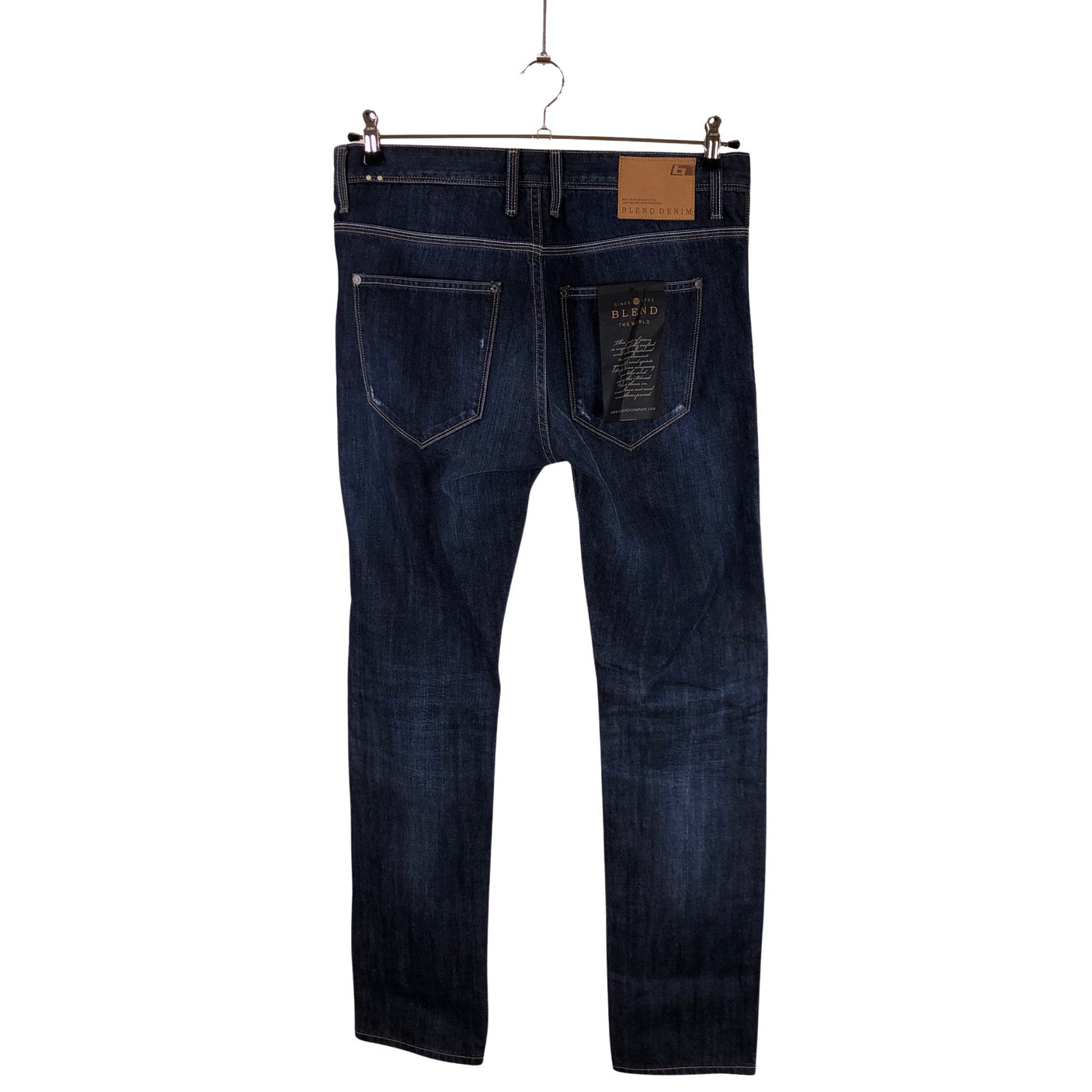 Unisex Blend - Farkut, koko 48 - (2)
