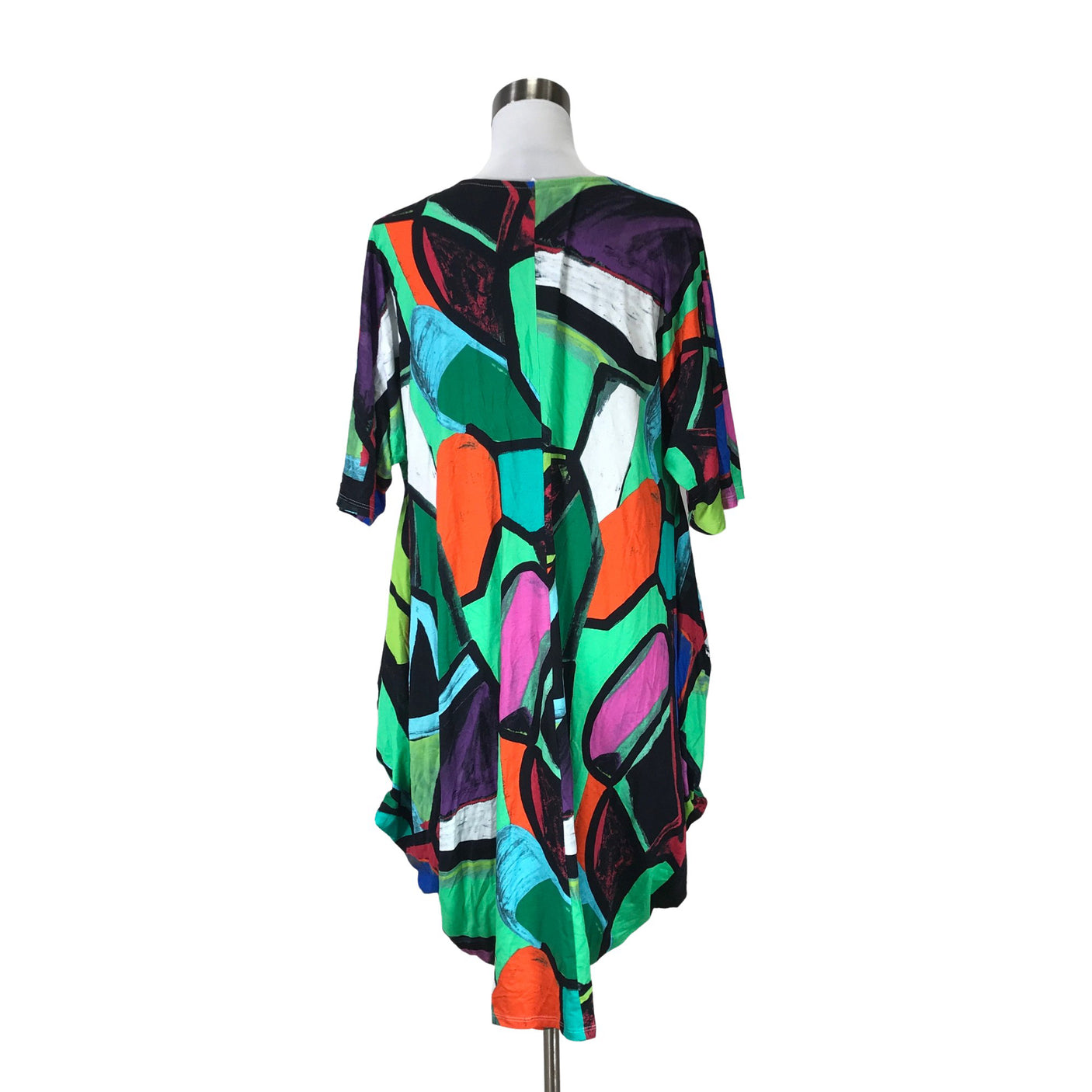 Unisex Marita Huurinainen - Trikoomekko, koko 46 - (3)