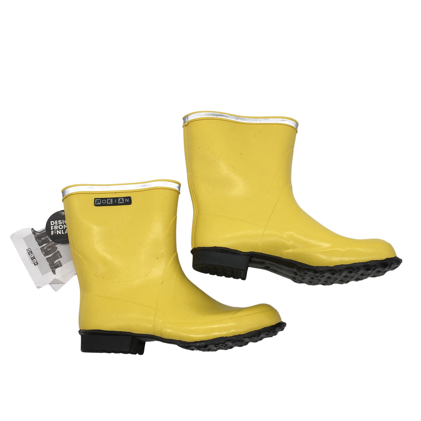 Unisex Nokian - Kumisaappaat, koko 41 - (1)