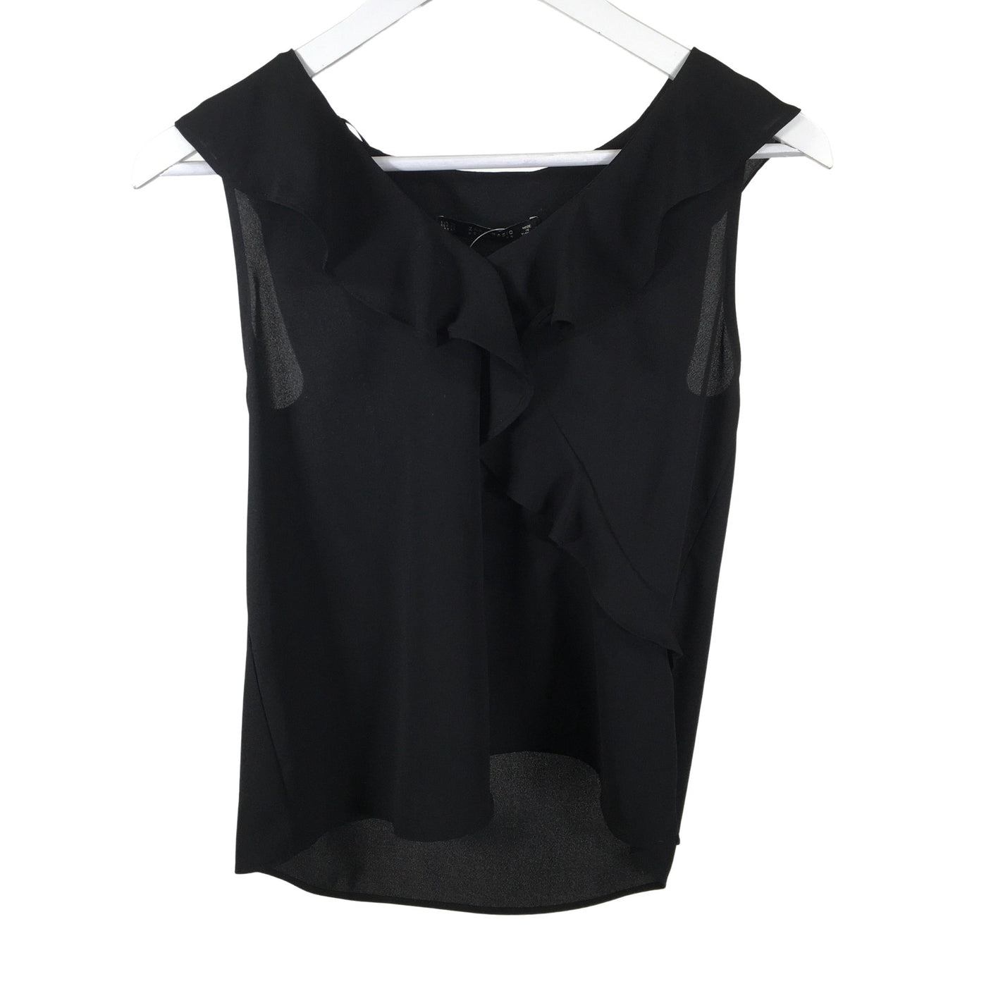 Unisex Zara - Lyhythihainen pusero, koko 34 - (1)