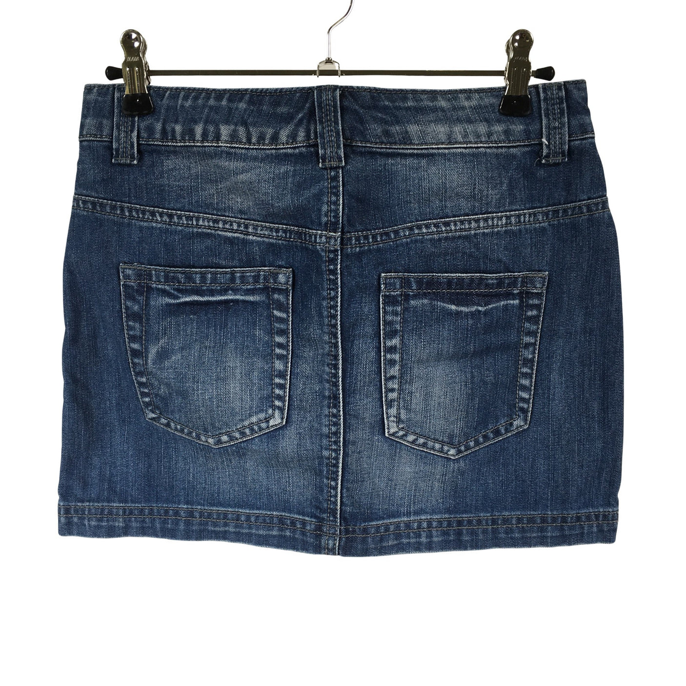 Unisex Benetton - Farkkuhame, koko 134 - 140 - (2)