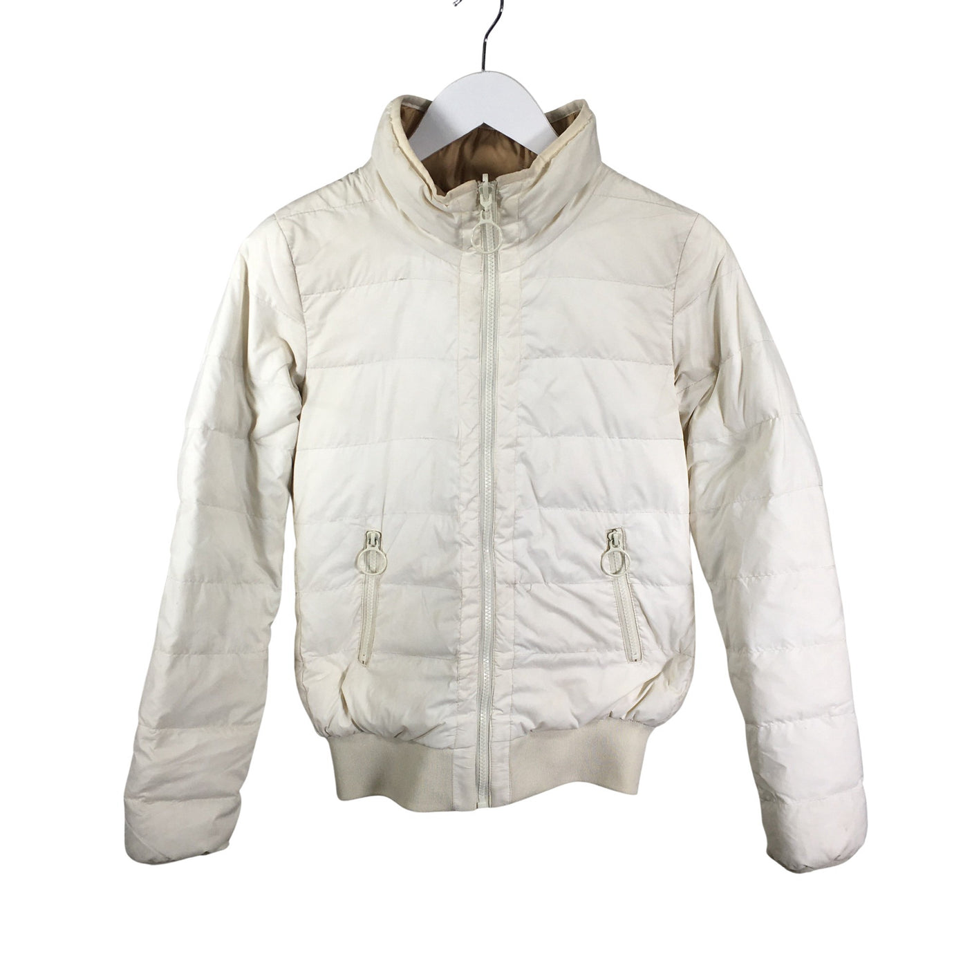 Unisex Benetton - Untuvatakki, koko 34 - (1)