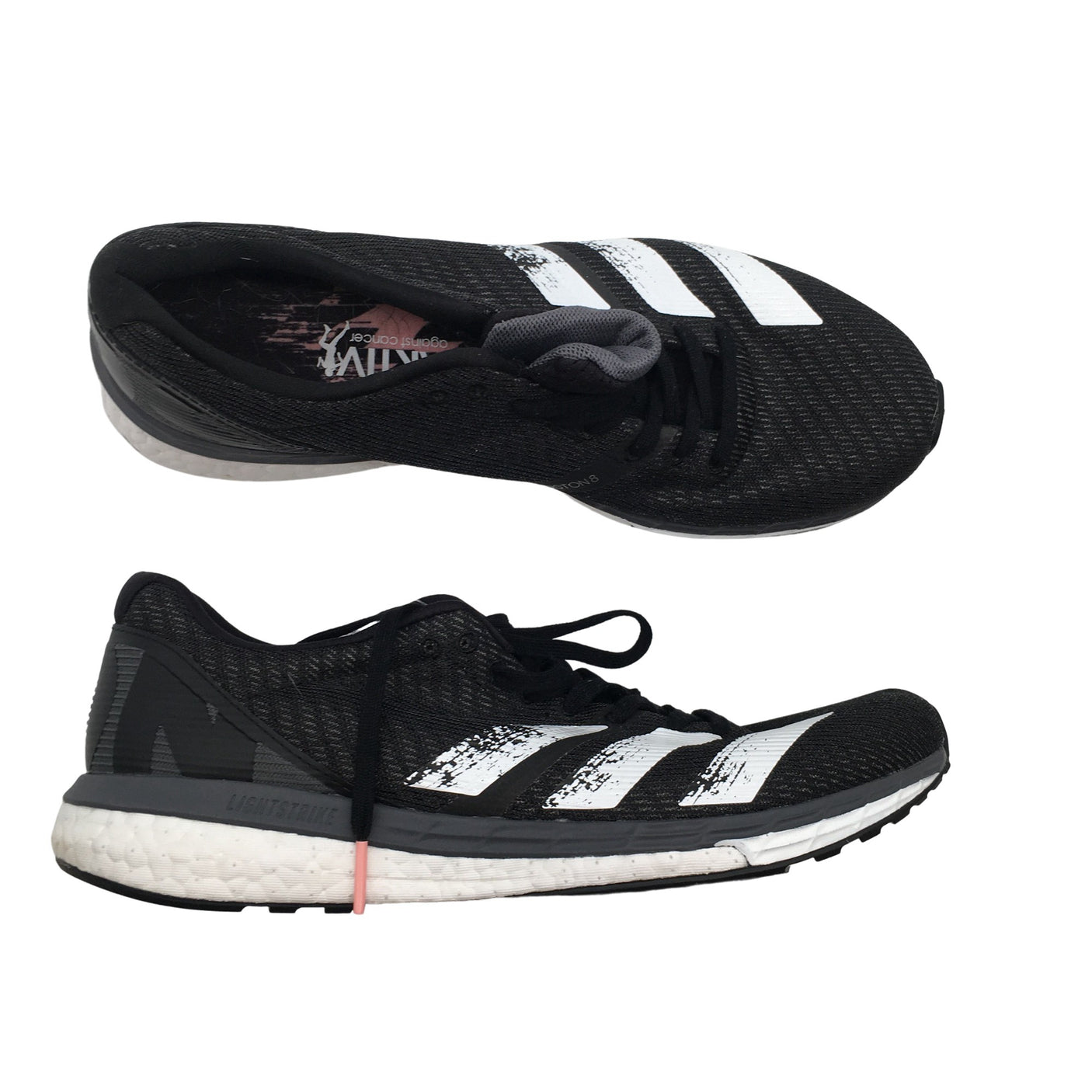 Unisex Adidas - Lenkkarit, koko 41 - (1)