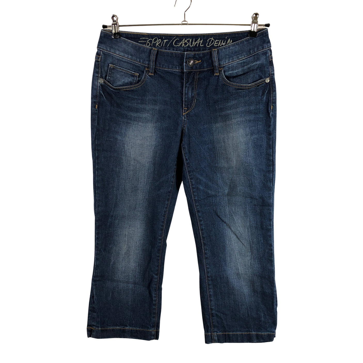 Unisex Esprit - Farkkucaprit, koko 38 - (1)