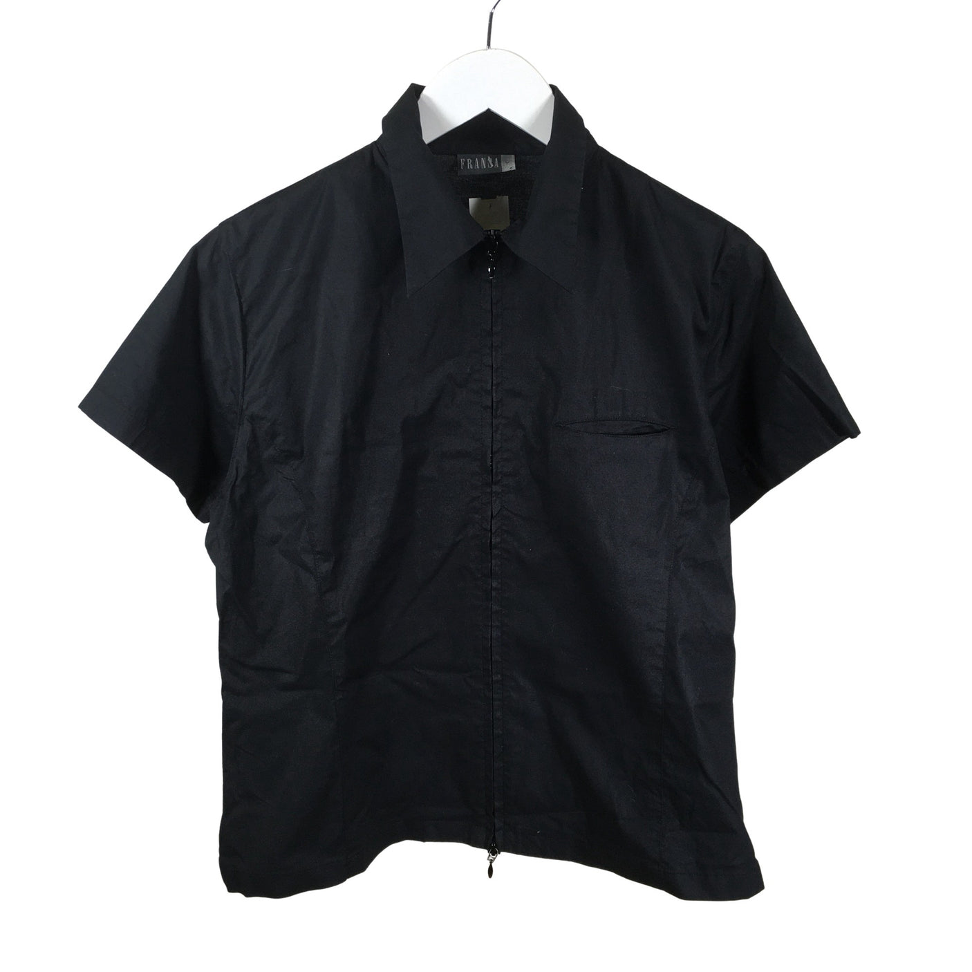 Unisex Fransa - Lyhythihainen pusero, koko 40 - (1)
