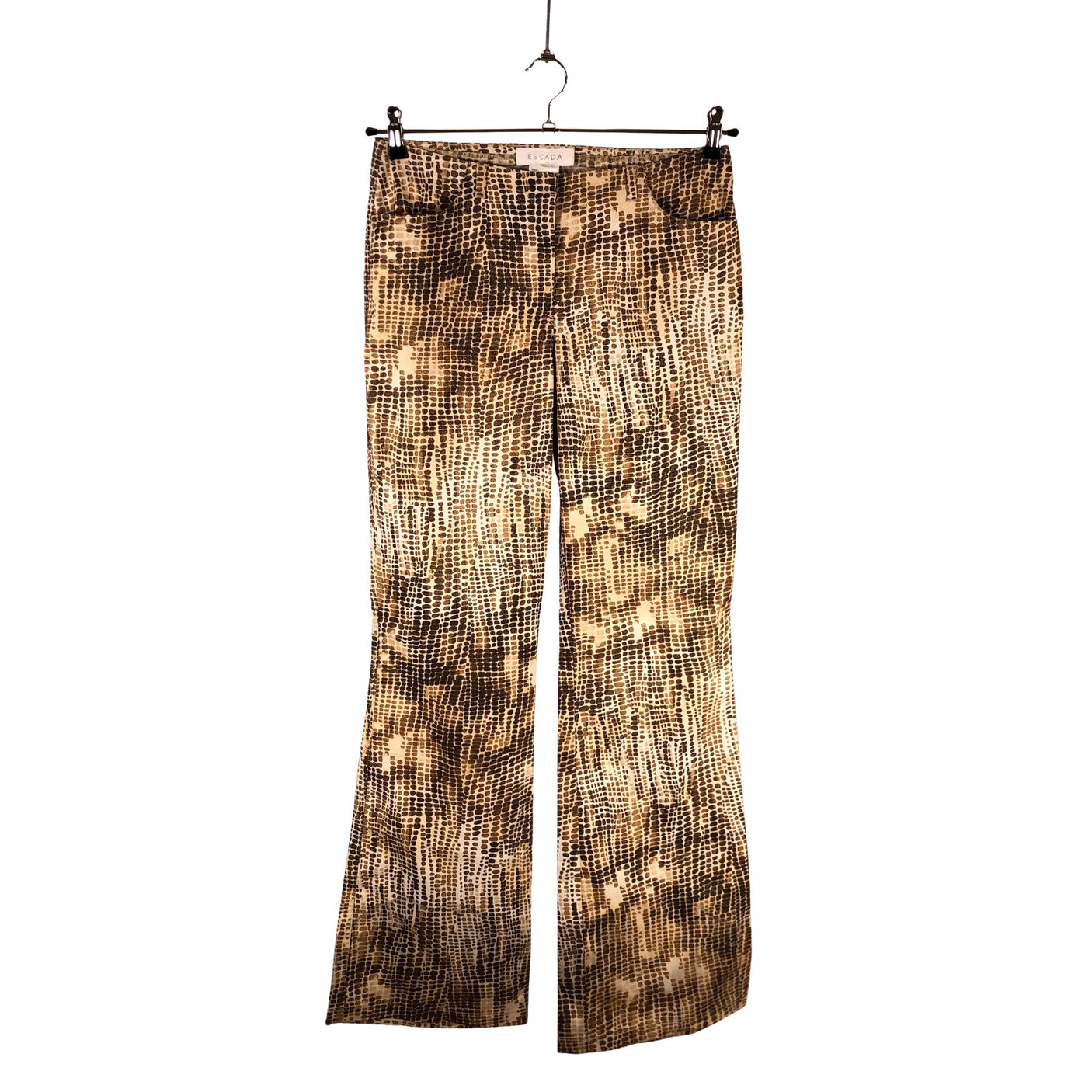 Unisex Escada - Kangashousut, koko 38 - (1)
