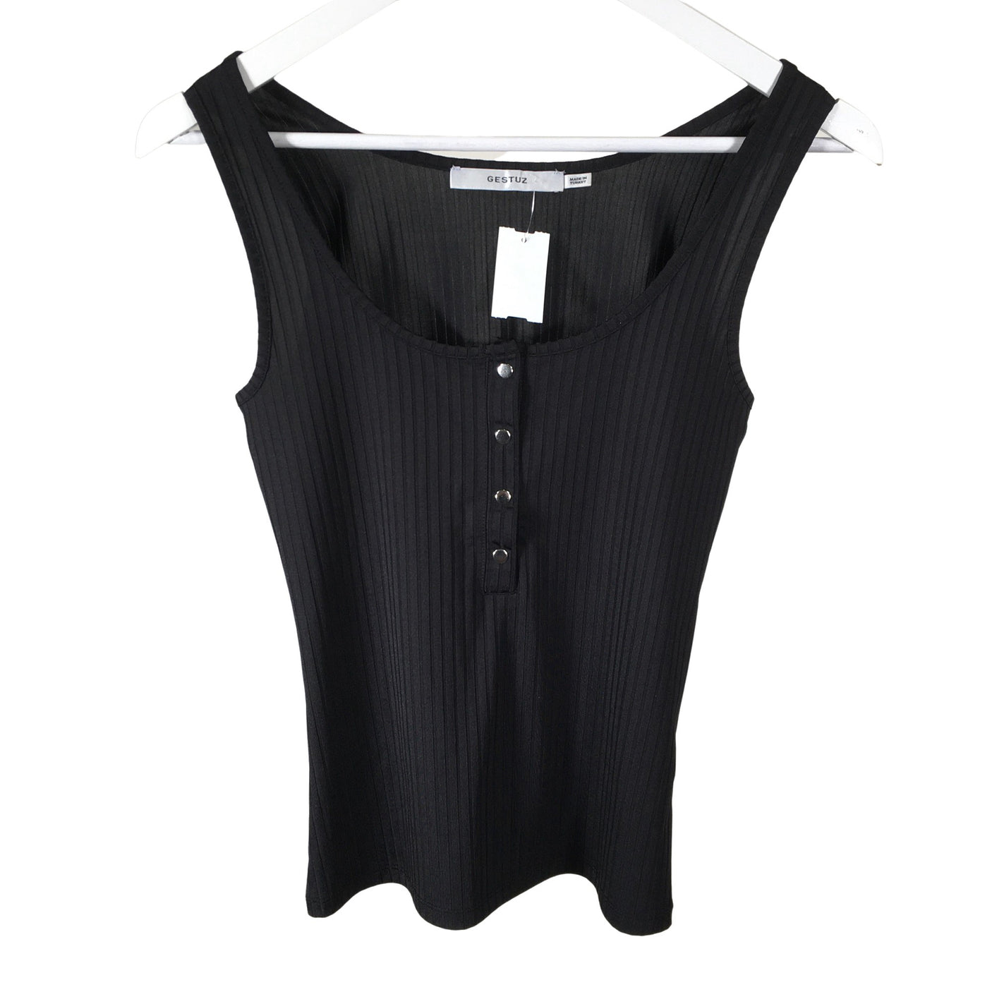 Unisex Gestuz - Trikootoppi, koko 34 - (1)