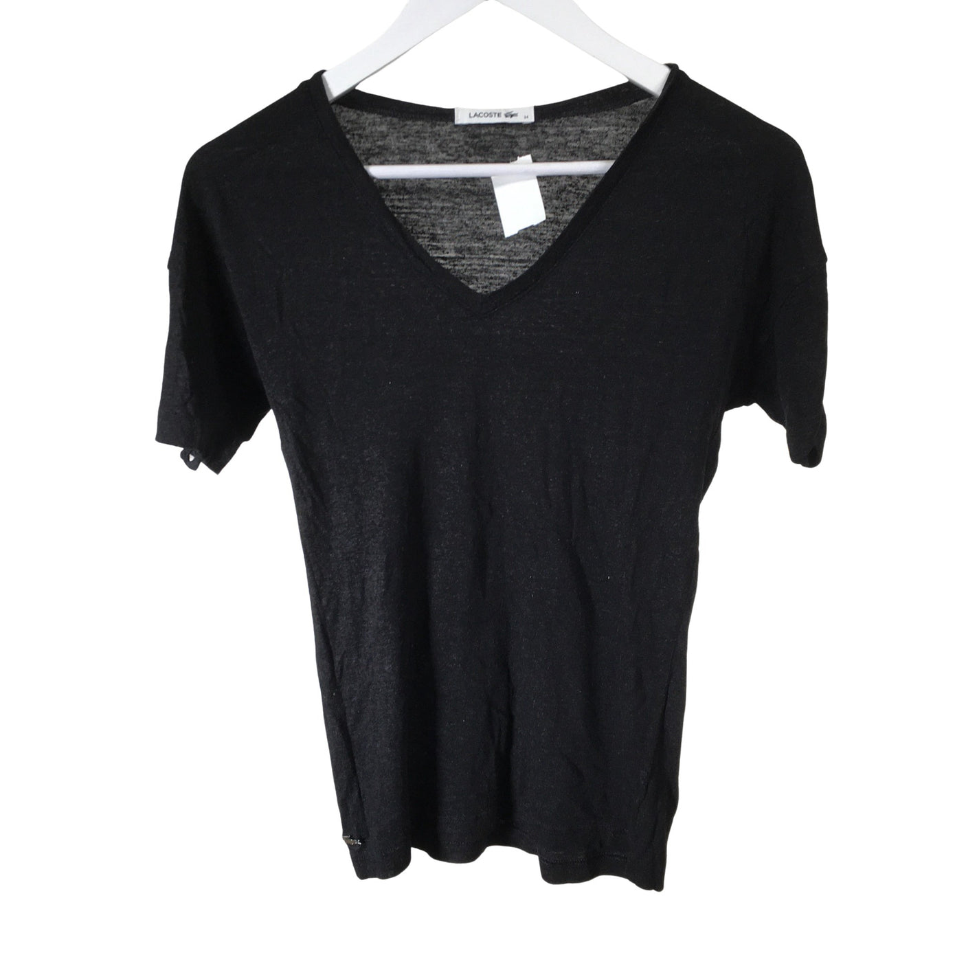 Unisex Lacoste - T-paita, koko 34 - (1)