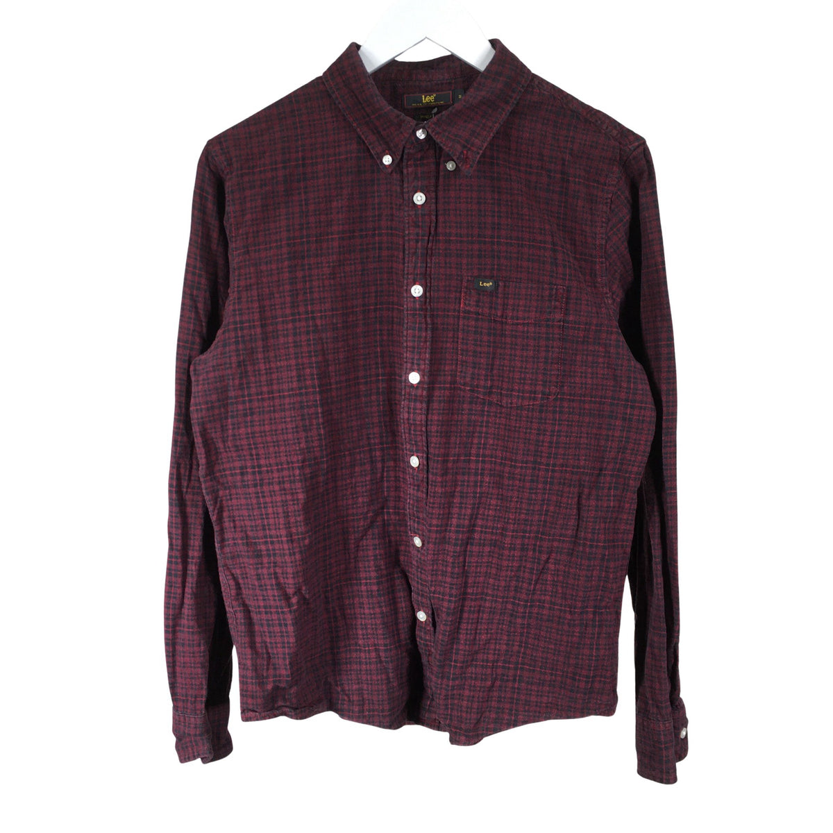 Unisex Lee - Kauluspaita, koko 46 - (1)