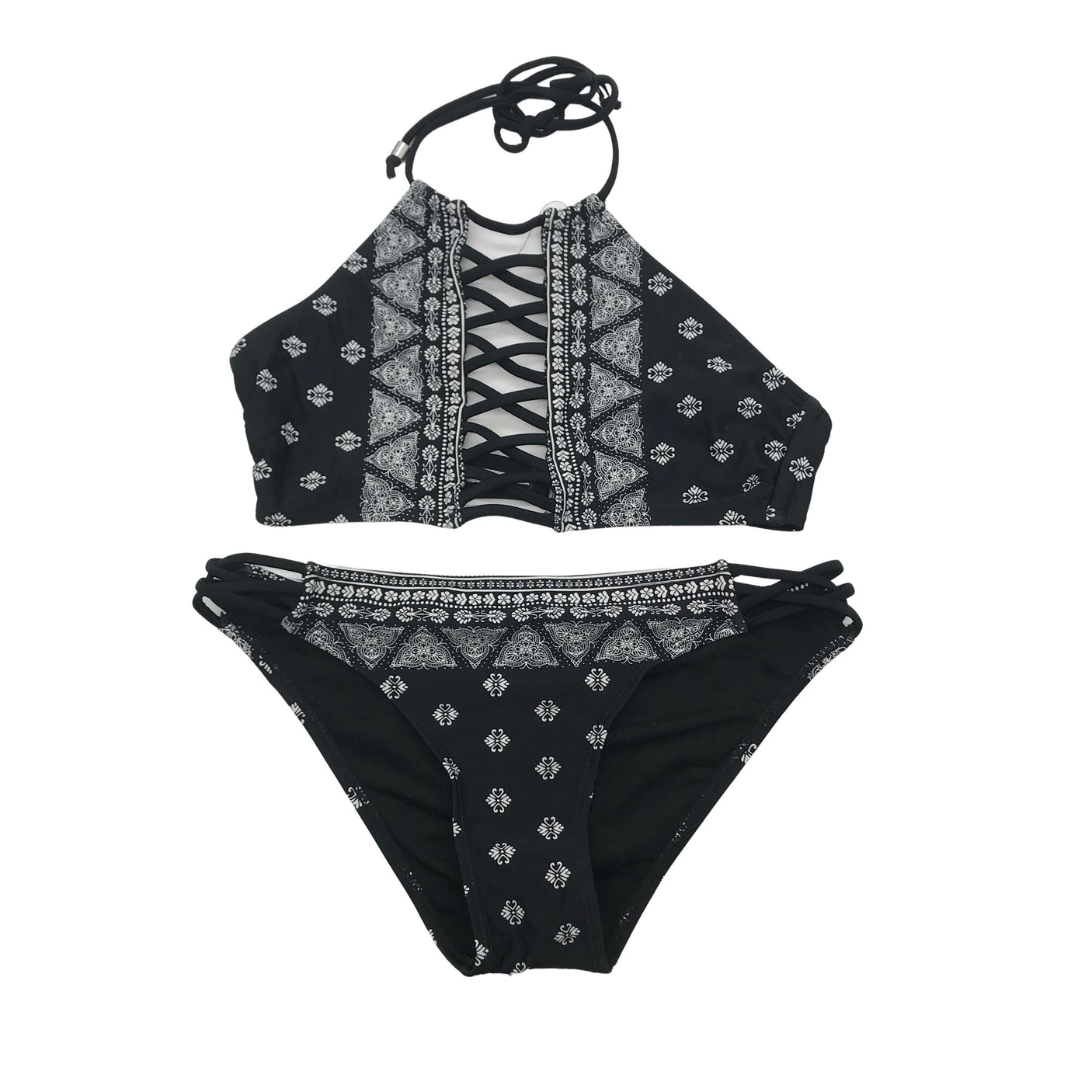Unisex Censored - Bikinit, koko 34 - (1)