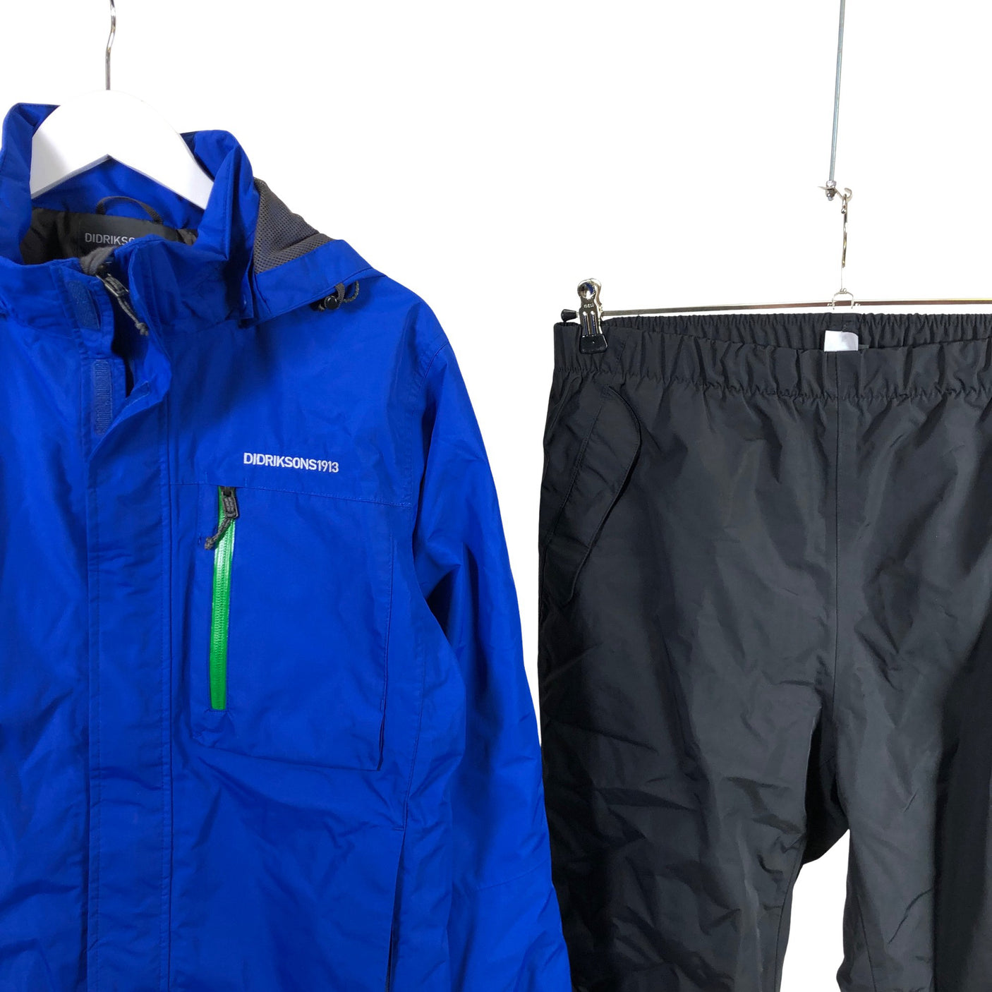 Unisex Didriksons - Kuoritakki, koko 46 - (3)