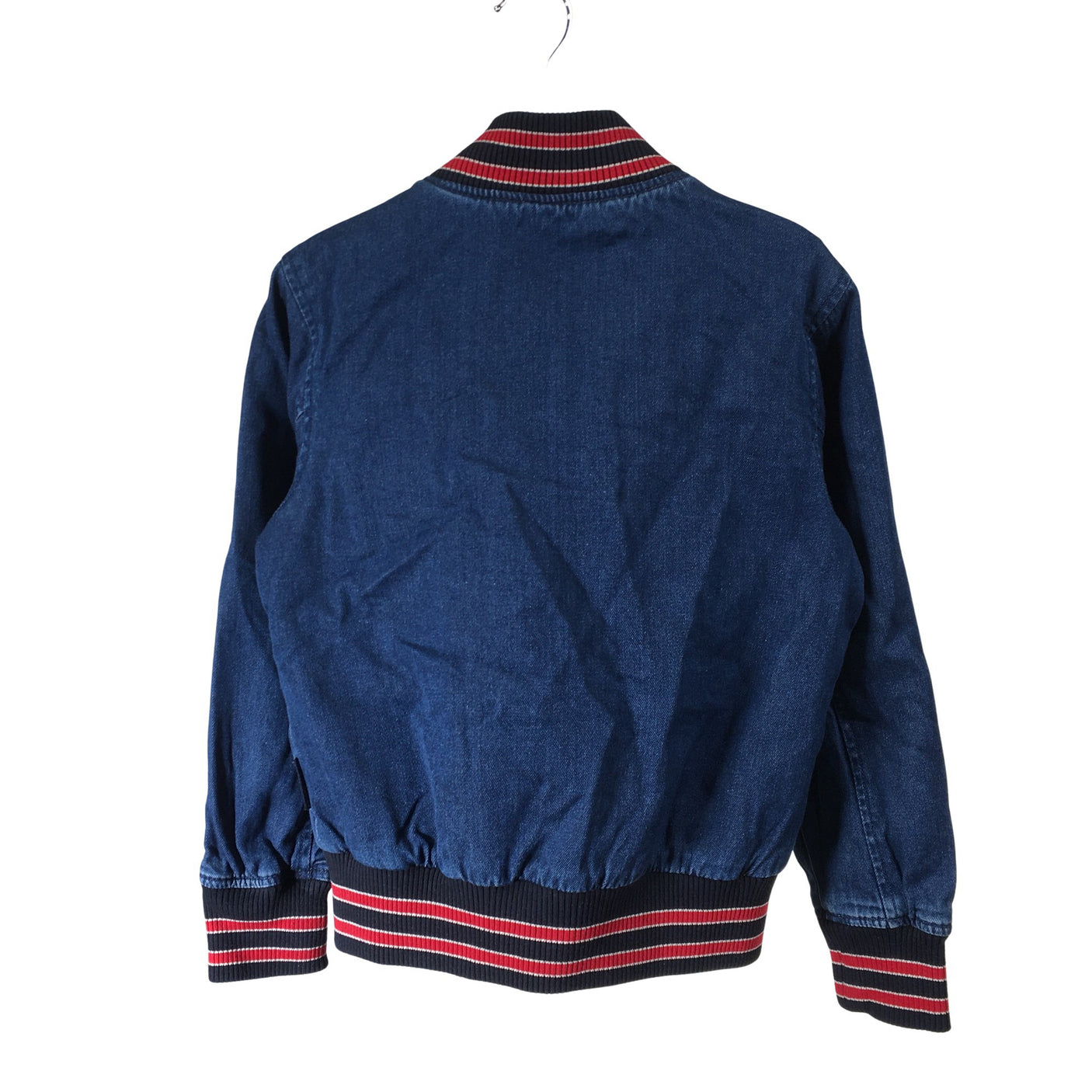 Unisex Polarn O. Pyret - Farkkutakki, koko 122 - 128 - (2)