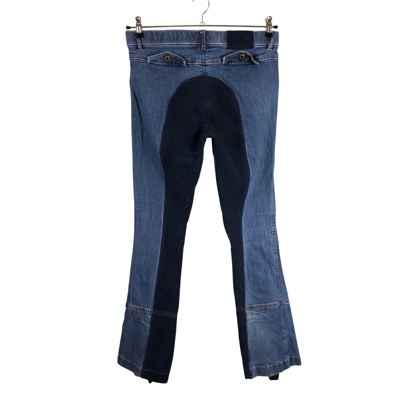 Unisex CRW - Ratsastushousut, koko 40 - (2)