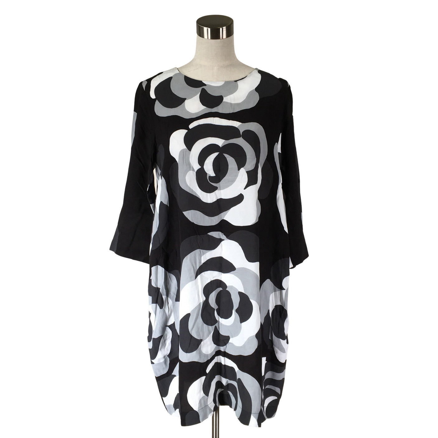 Unisex Marimekko - Sifonkimekko, koko 38 - (1)