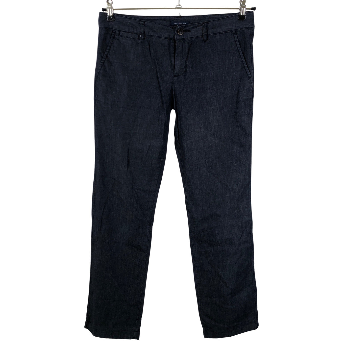 Unisex Tommy Hilfiger - Kangashousut, koko 38 - (1)