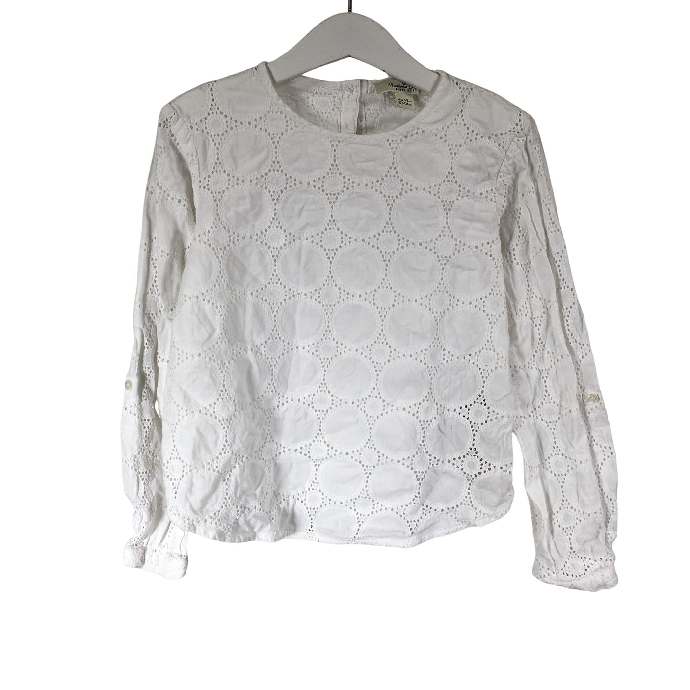 Unisex Massimo Dutti - Pusero, koko 128 - 134 - (1)