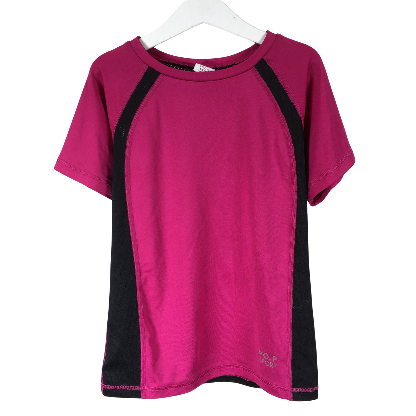 Unisex Polarn O. Pyret - Urheilupaita, lyhyet hihat, koko 122 - 128 - (1)