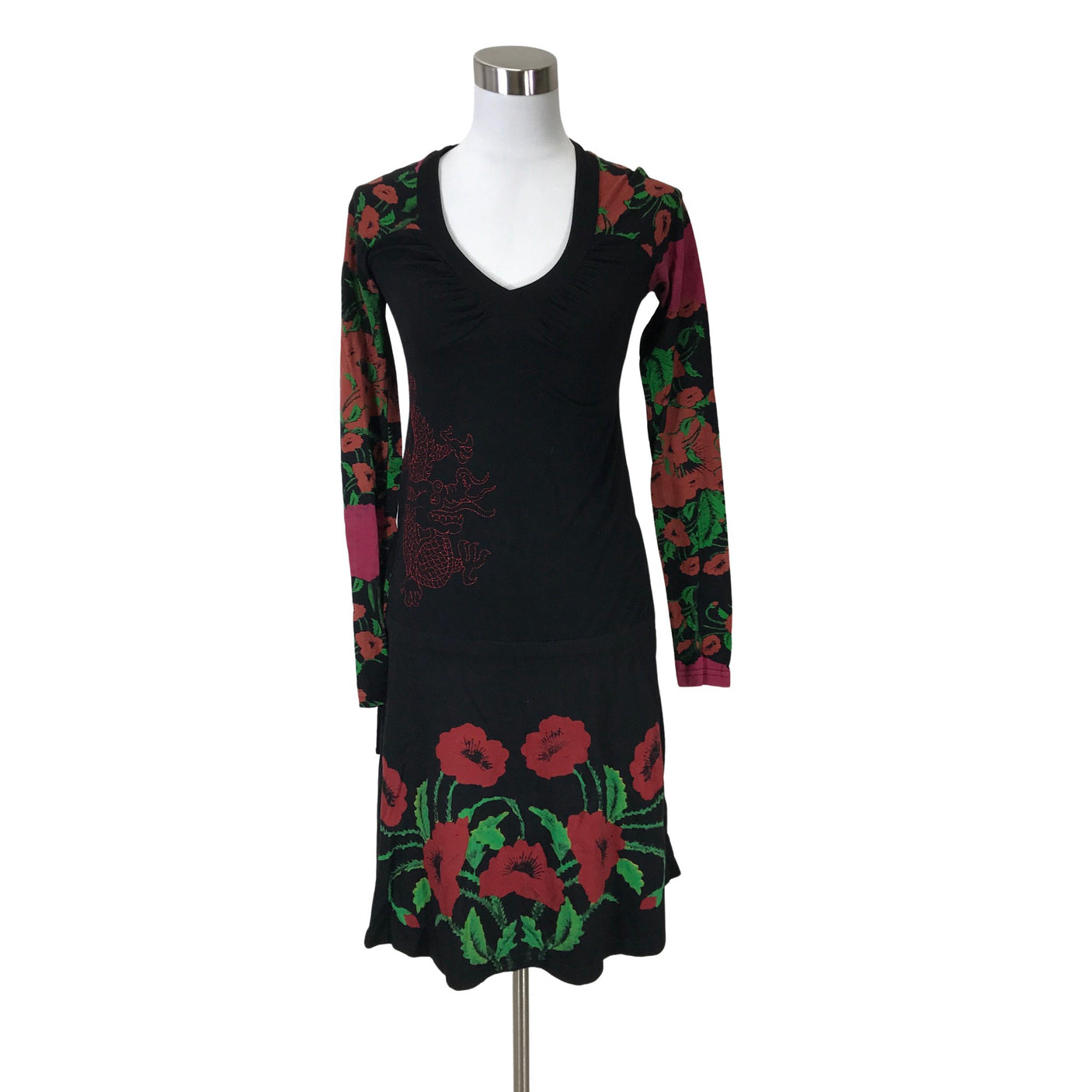 Unisex Desigual - Trikoomekko, koko 32 - (1)
