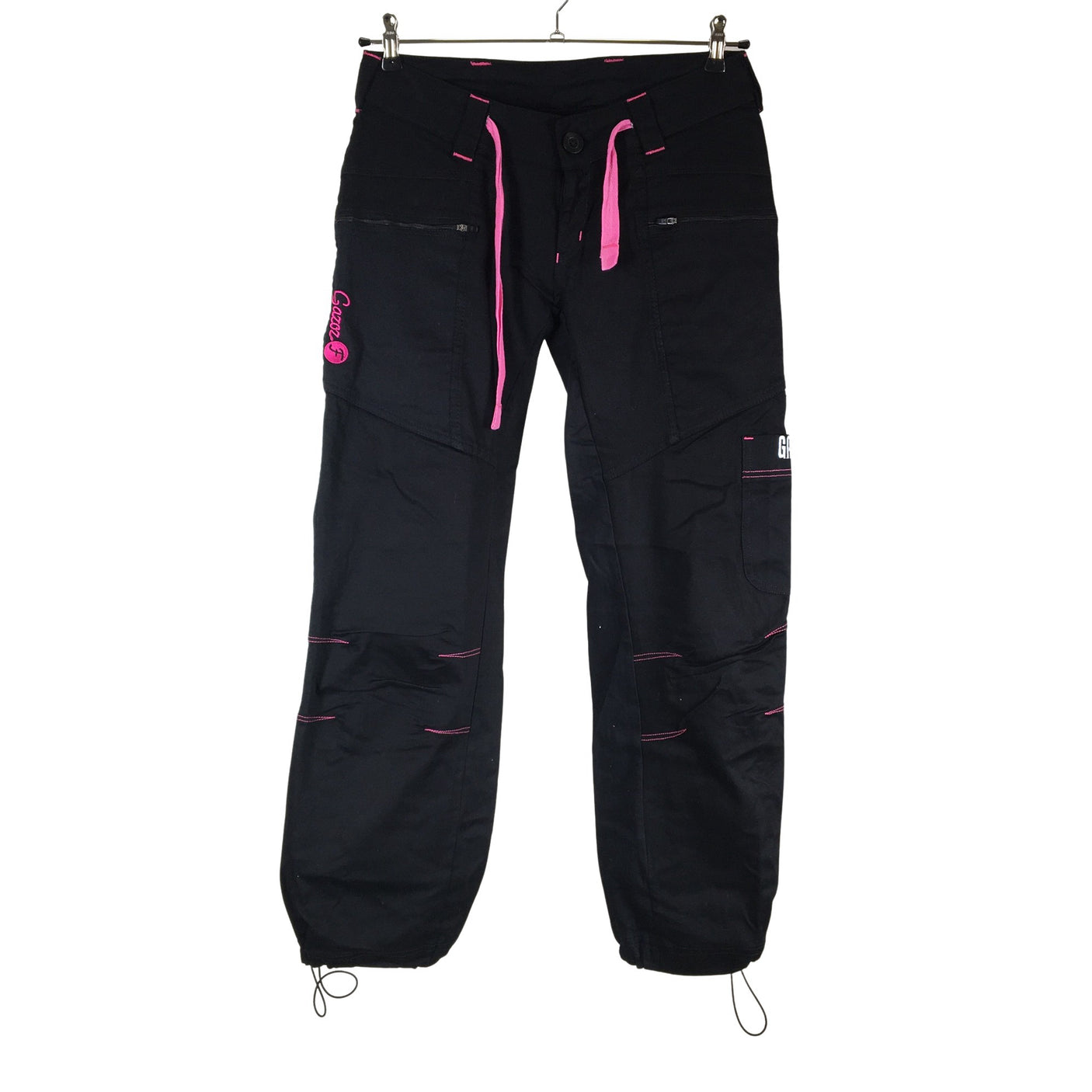 Unisex Gazoz - Kangashousut, koko 40 - (1)