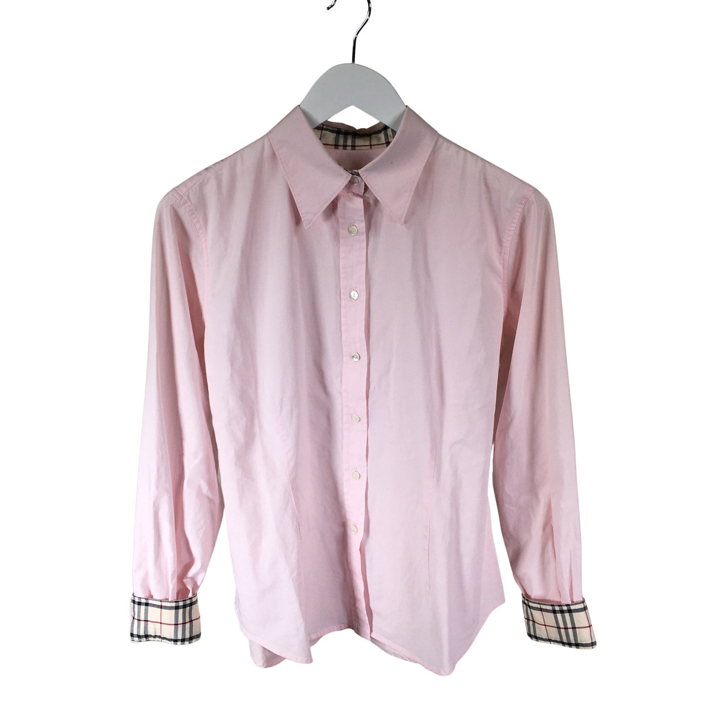 Unisex Burberry - Kauluspaita, koko 40 - (1)