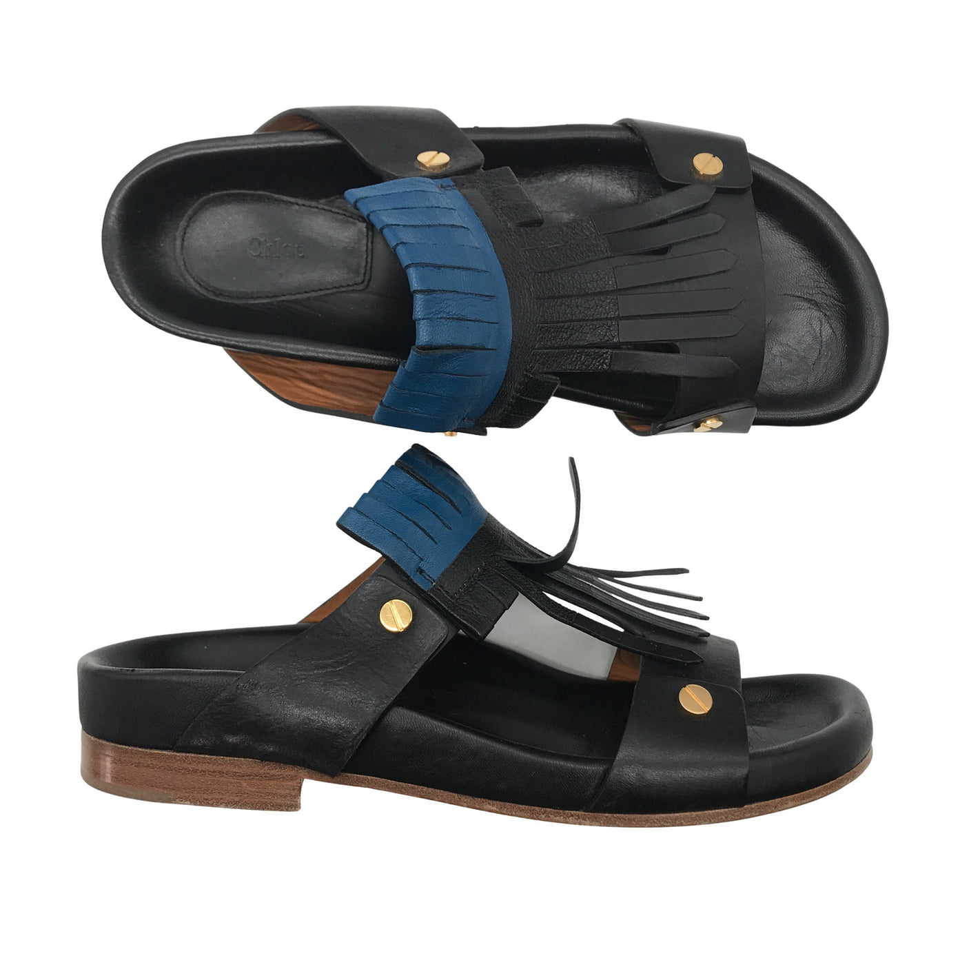Unisex Chloé - Sandaalit, koko 40 - (1)