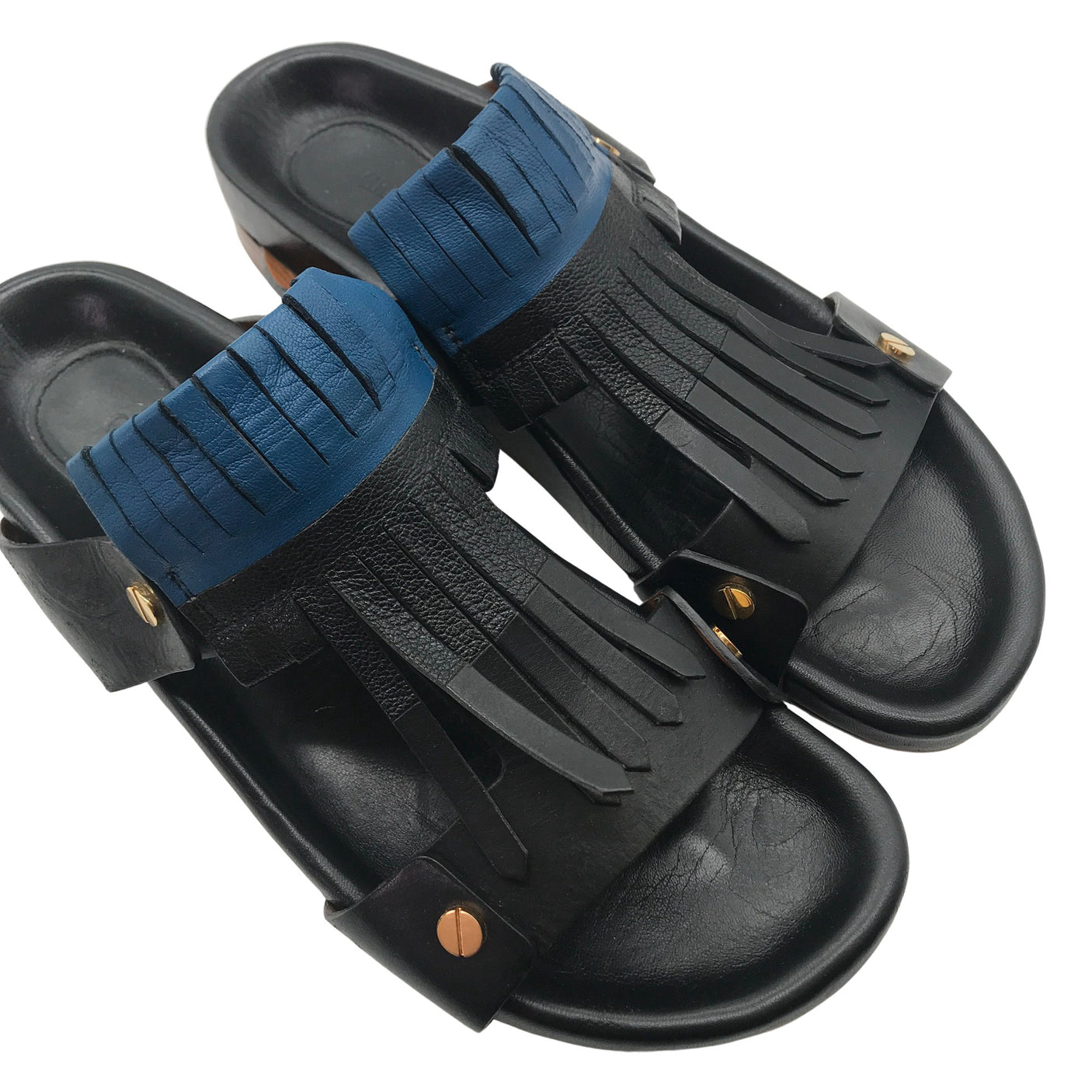 Unisex Chloé - Sandaalit, koko 40 - (3)
