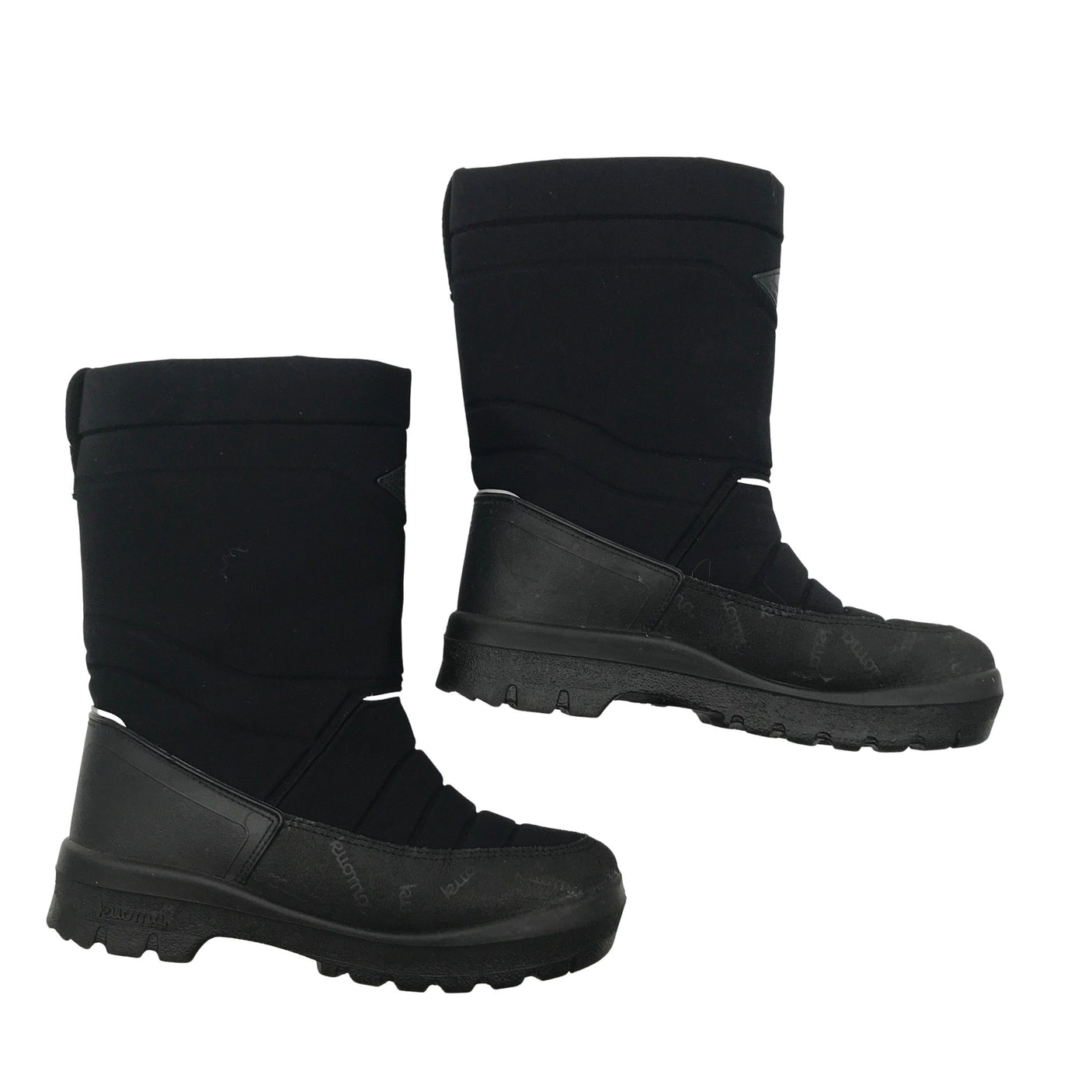 Unisex Kuoma - Talvikengät, koko 38 - (1)
