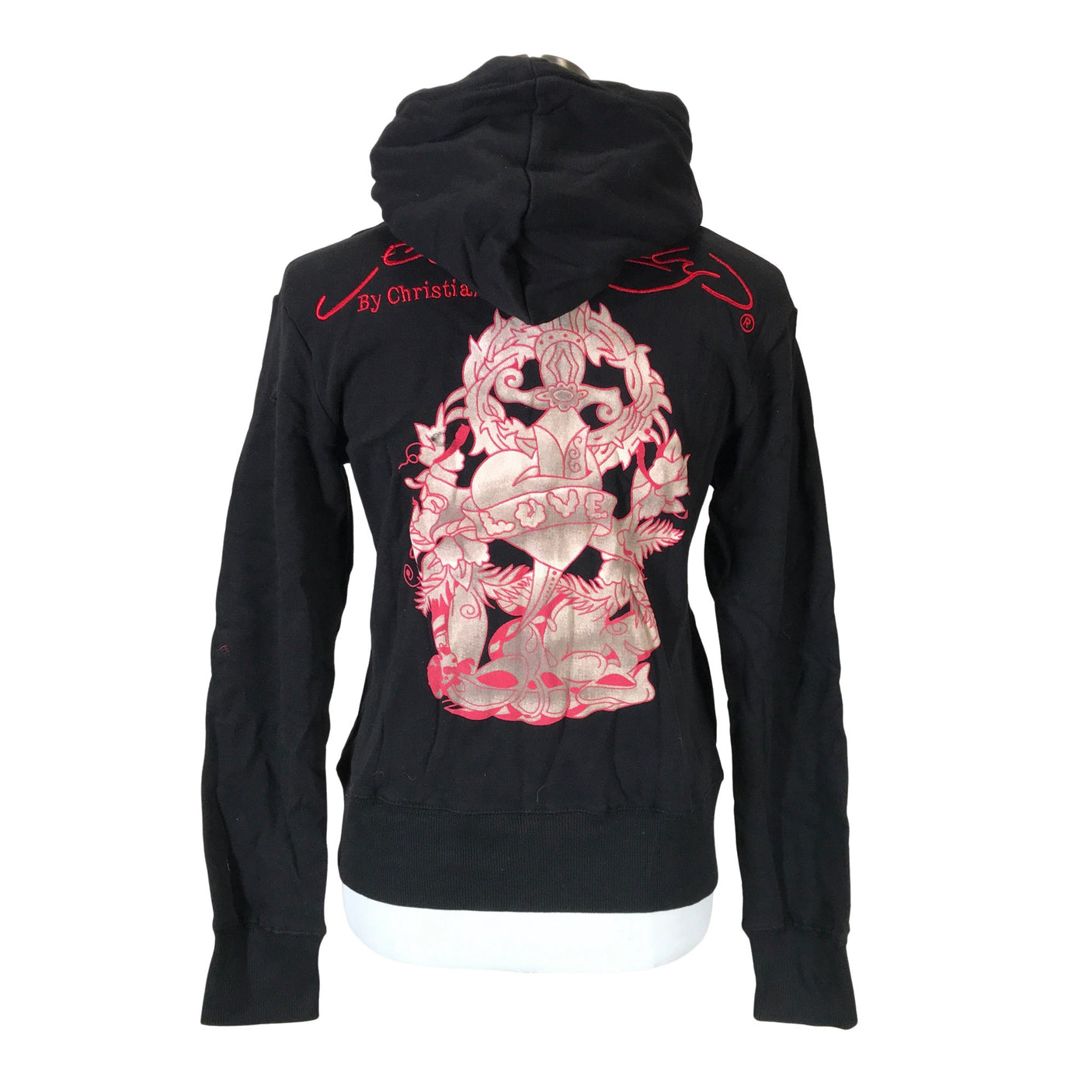 Unisex Ed Hardy - Huppari, koko 36 - (2)