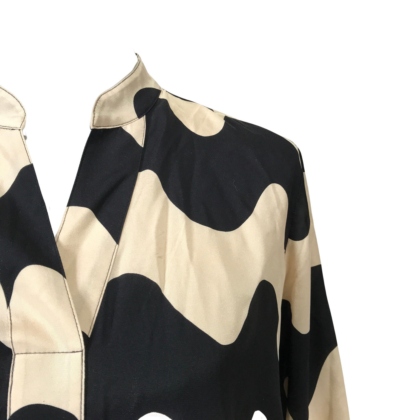 Unisex Marimekko - Sifonkitunika, koko 40 - (3)