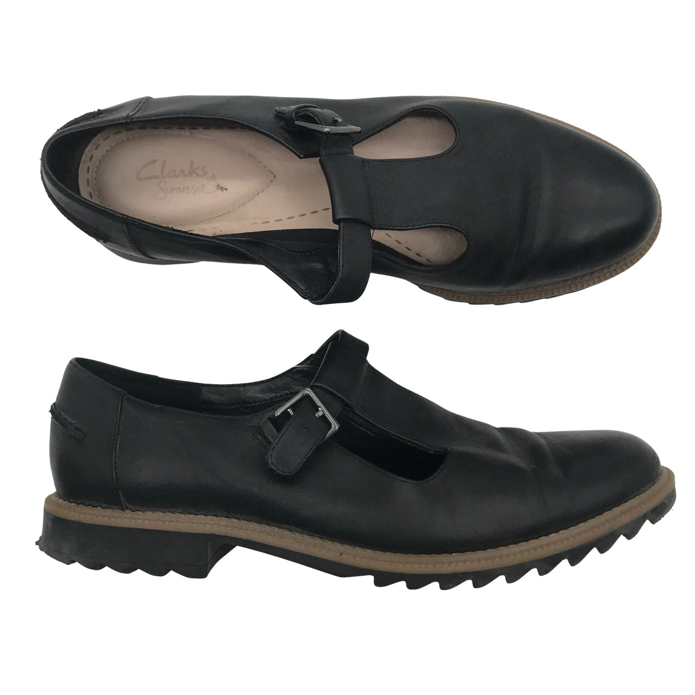 Unisex Clarks - Loaferit, koko 41 - (1)