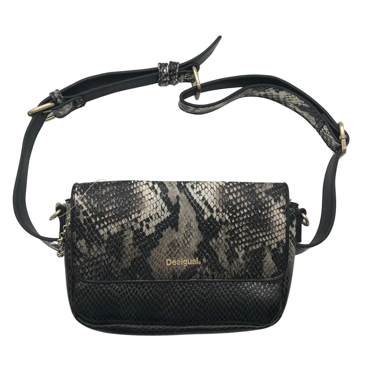 Unisex Desigual - Vyölaukku, koko Mini - (1)