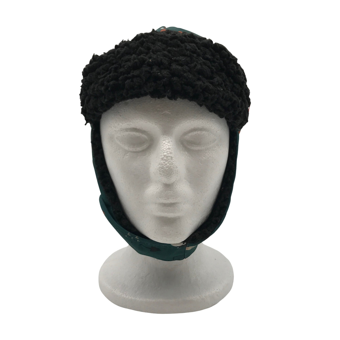 Unisex Nordbjørn - Talvihattu, koko 48 - 50 cm - (2)