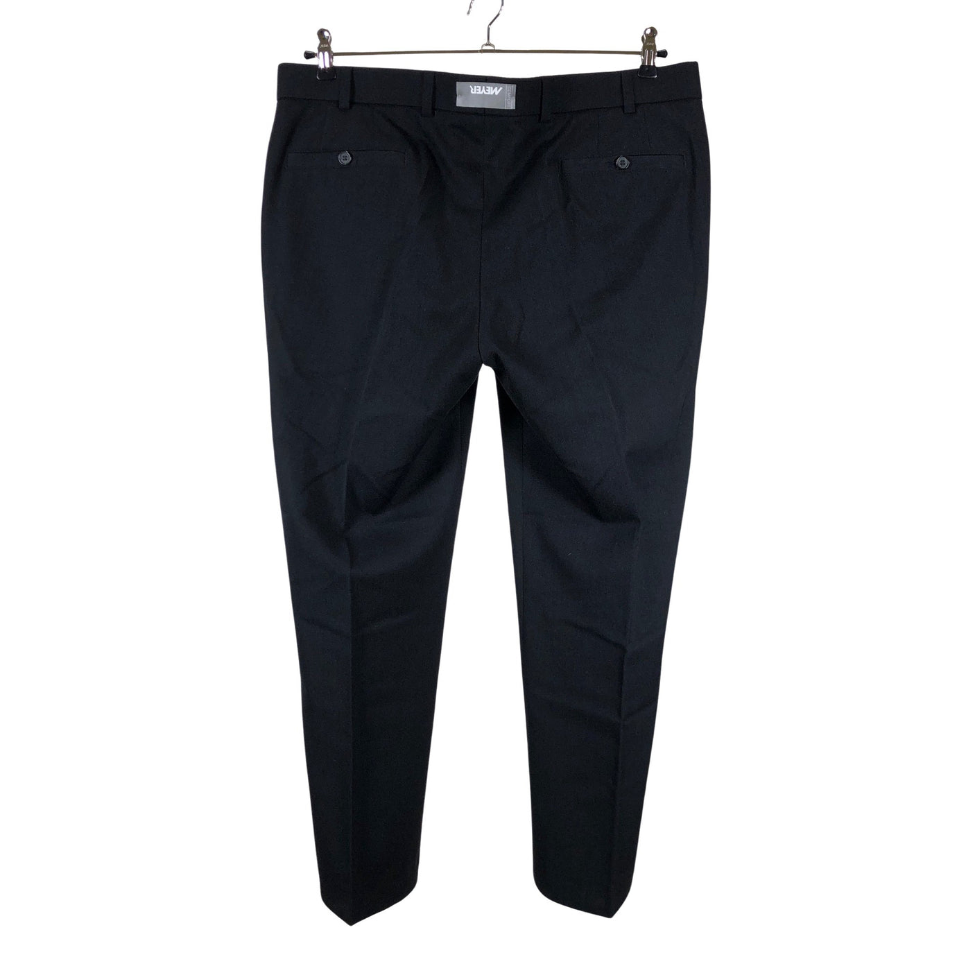 Unisex Meyer - Suorat housut, koko L - (2)