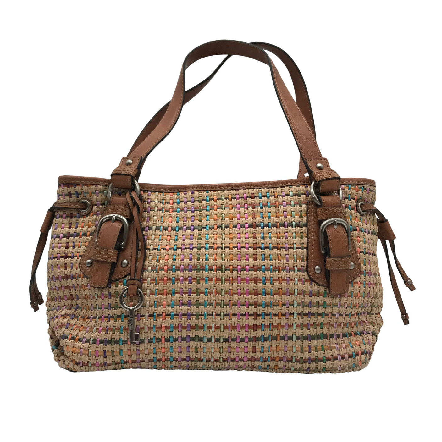 Unisex Fossil - Käsilaukku, koko Midi - (1)
