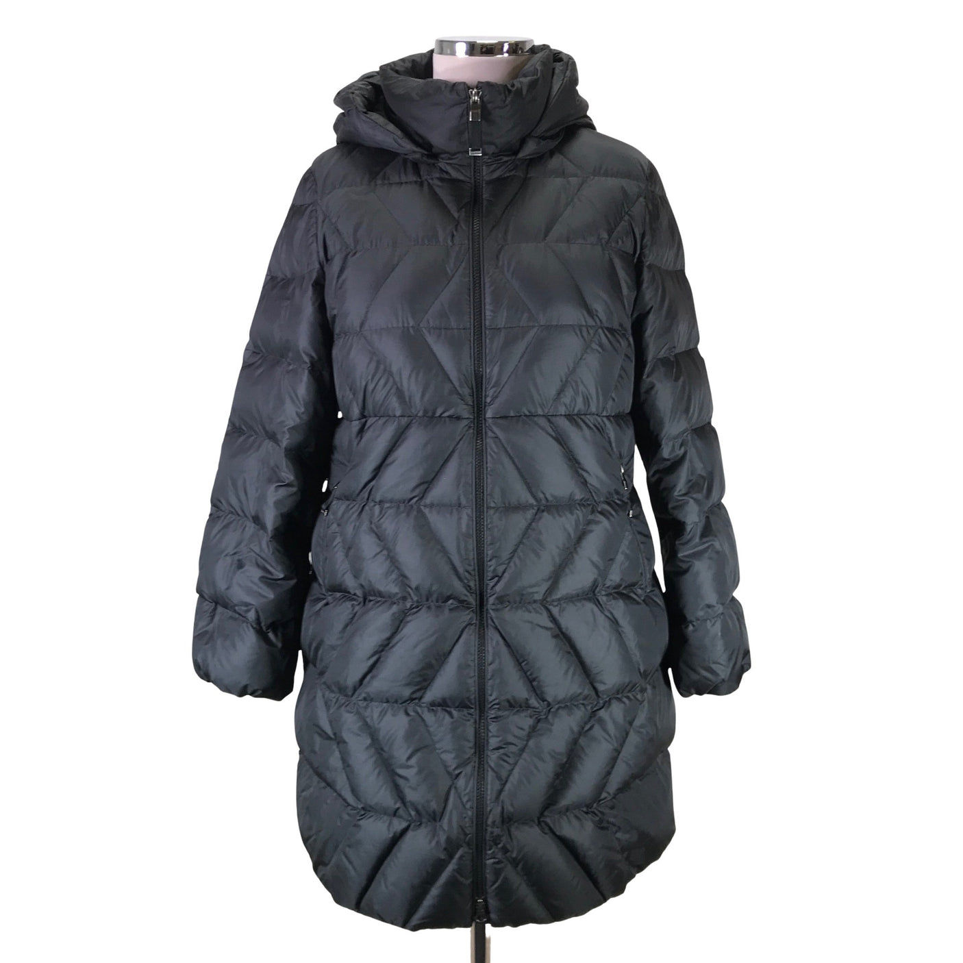 Unisex Joutsen - Untuvatakki, koko 42 - (1)