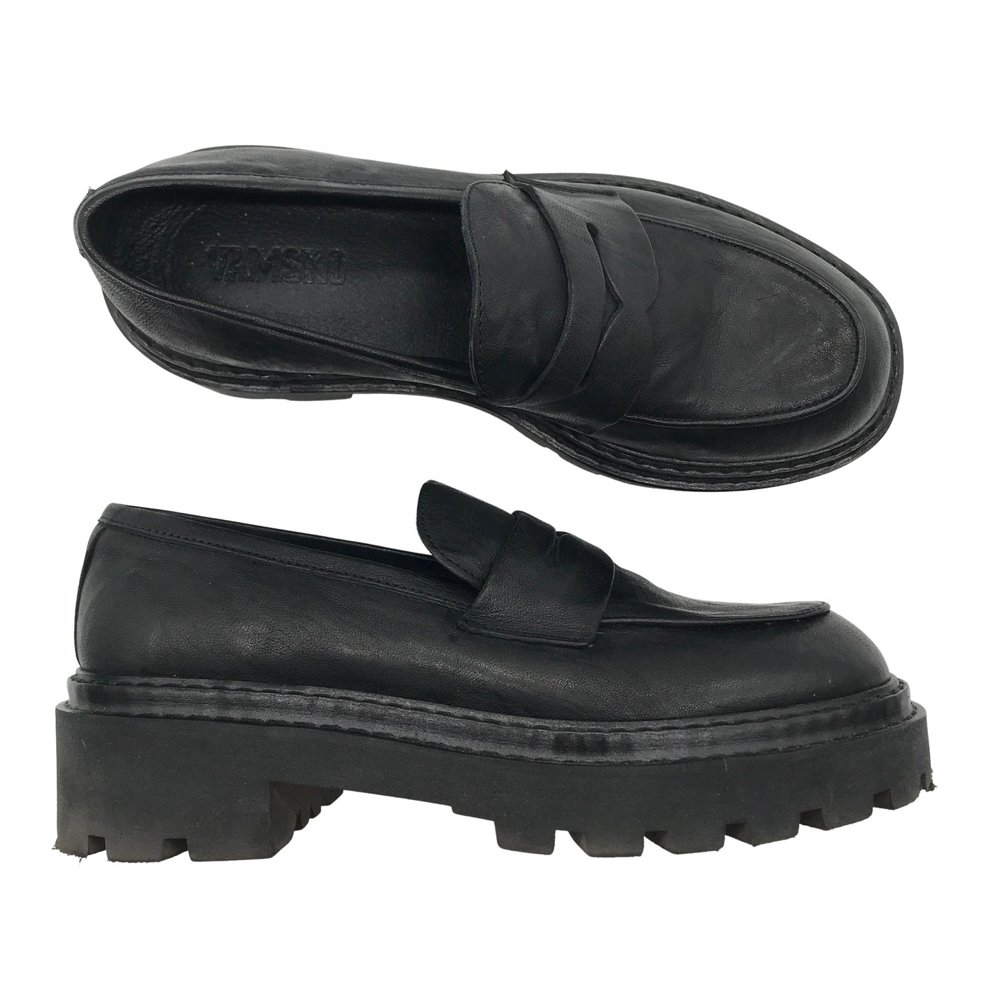 Unisex Vamsko - Loaferit, koko 39 - (1)