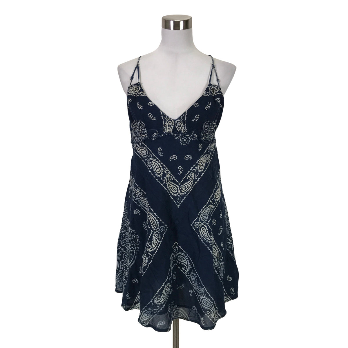Unisex Ralph Lauren - Sifonkimekko, koko 36 - (1)