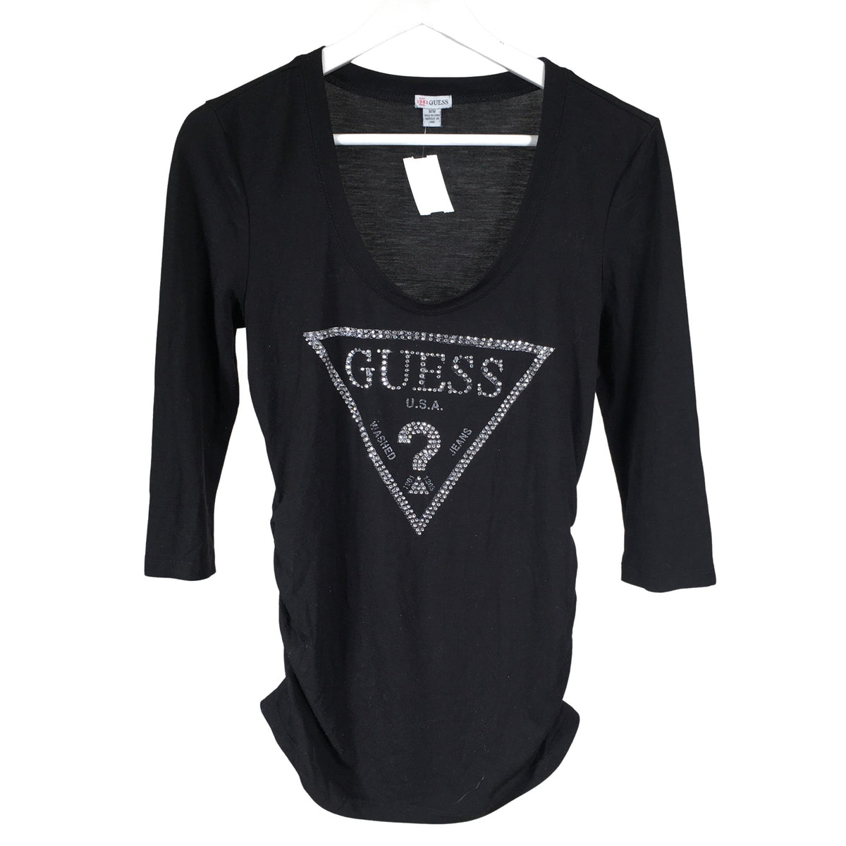 Unisex Guess - Trikoopaita, koko 38 - (1)