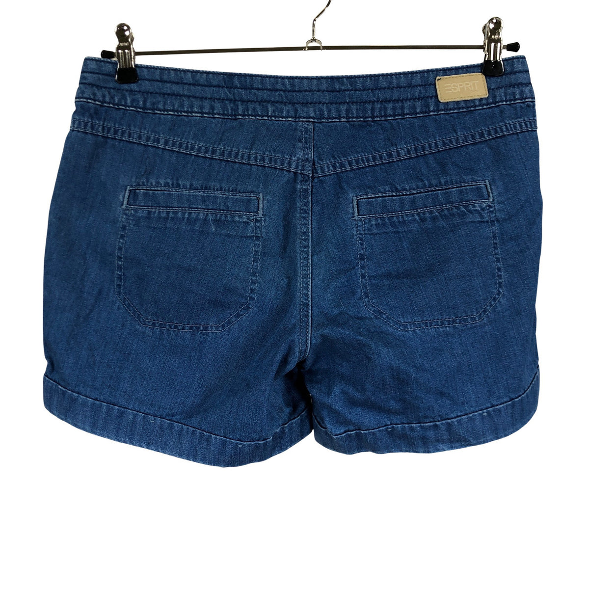 Unisex s.Oliver - Farkkushortsit, koko 38 - (2)