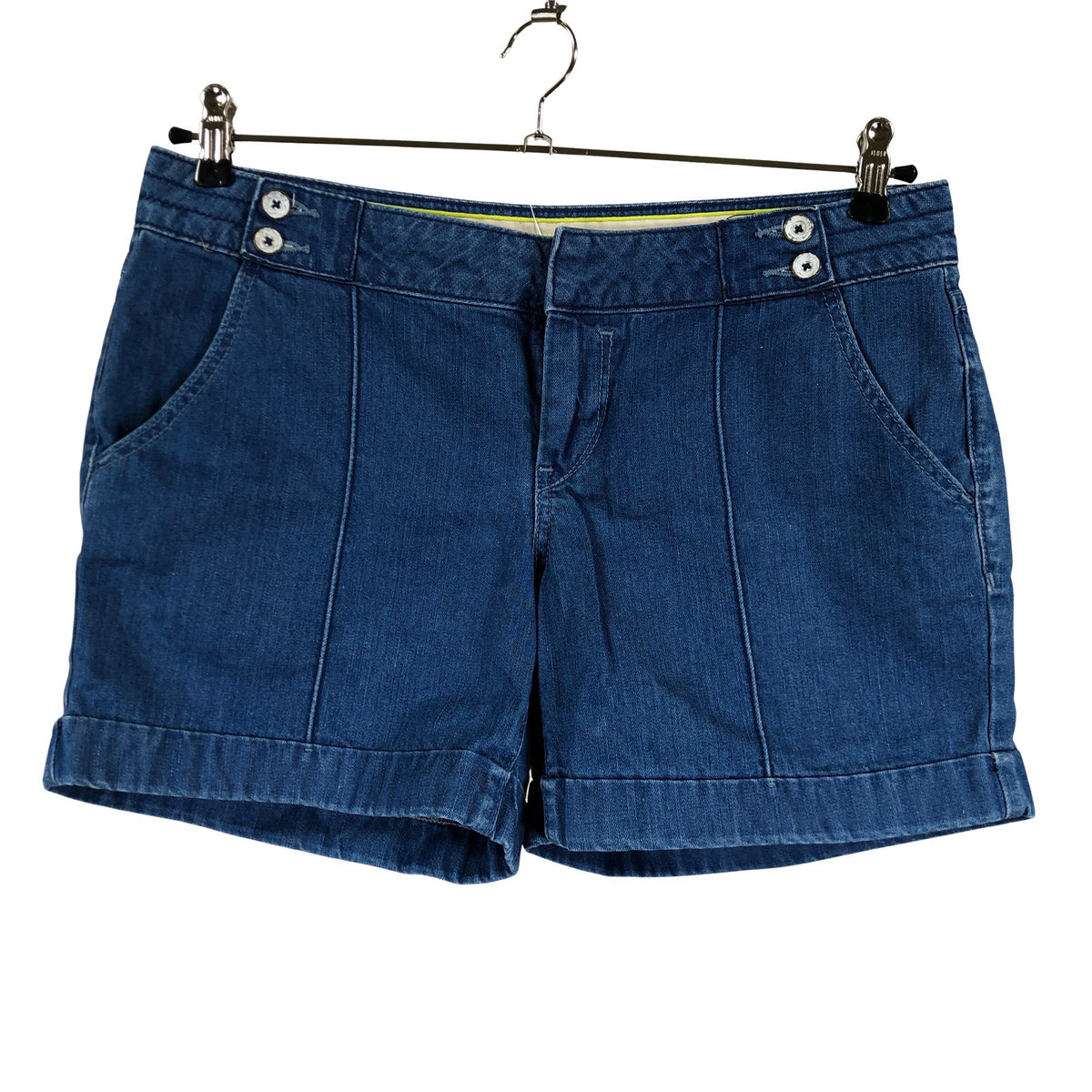 Unisex s.Oliver - Farkkushortsit, koko 38 - (1)