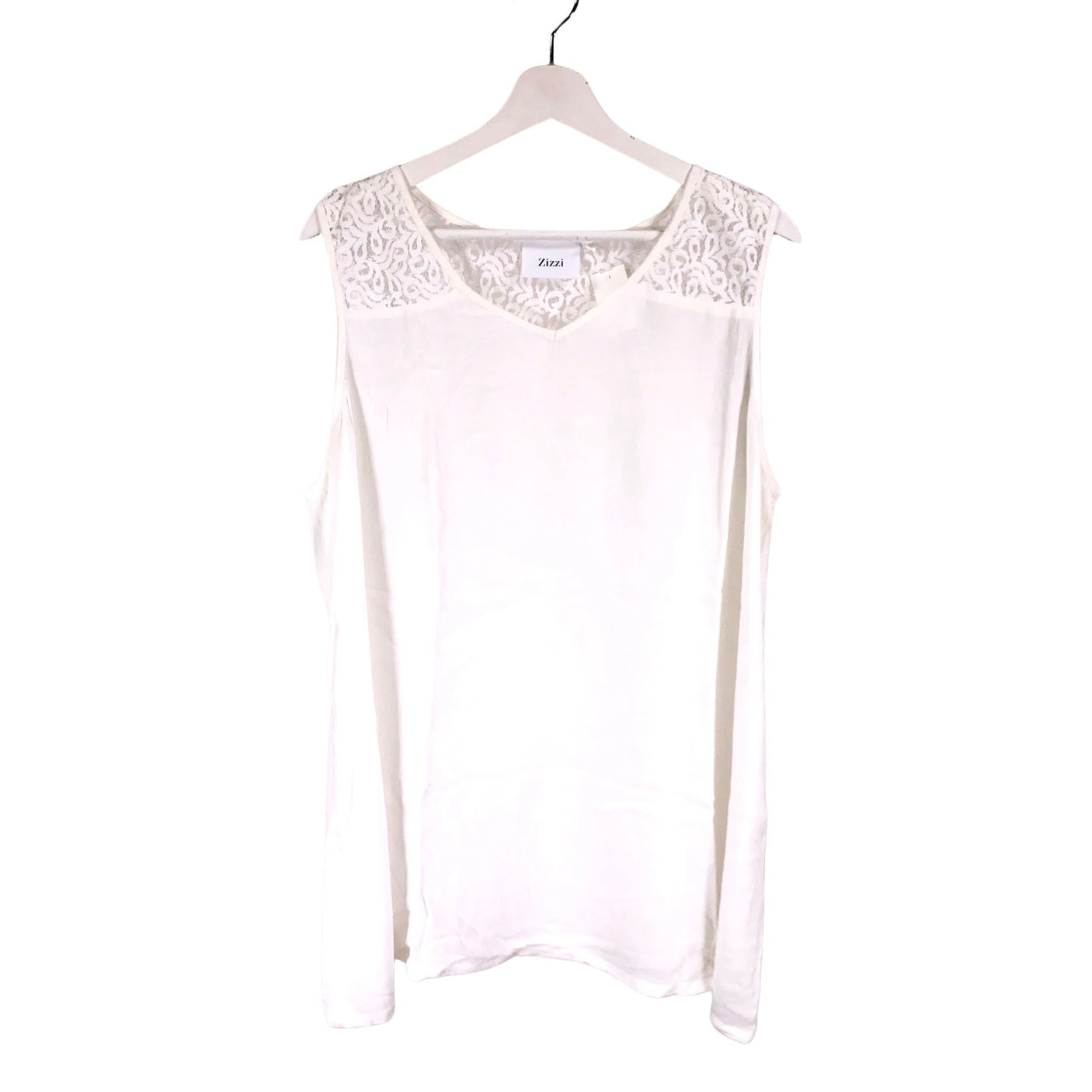 Unisex Zizzi - Toppi, koko 46 - (1)