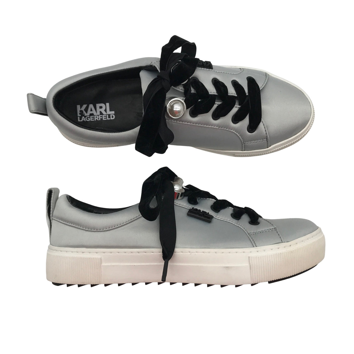 Unisex Karl Lagerfeld - Tennarit, koko 39 - (1)